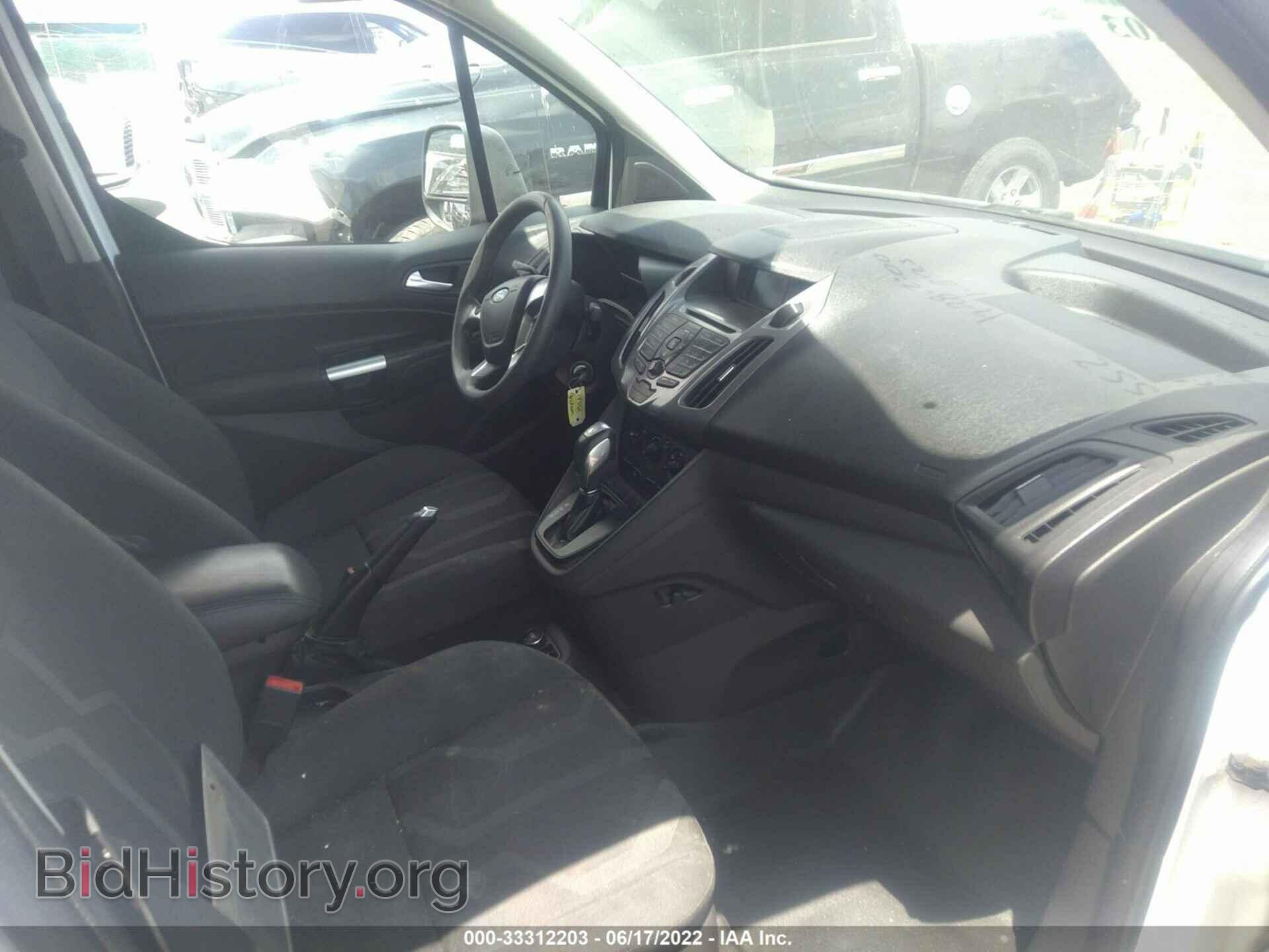 2014 FORD TRANSIT CONNECT - VIN: NM0LS7F70E1169566 - Фото 5