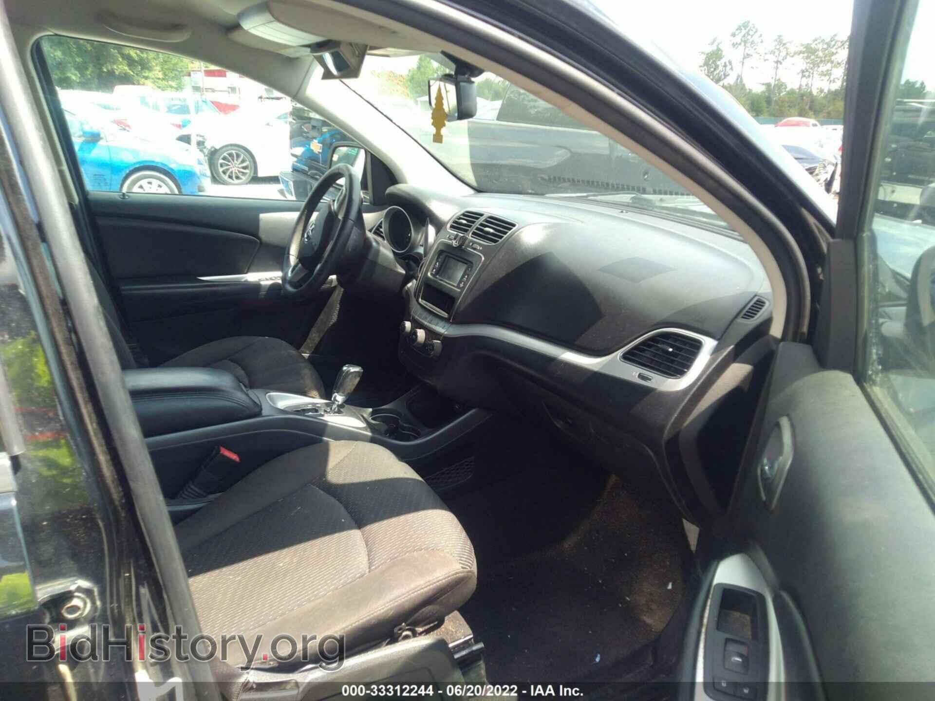 2017 DODGE JOURNEY - VIN: 3C4PDCAB8HT662346 - Фото 5