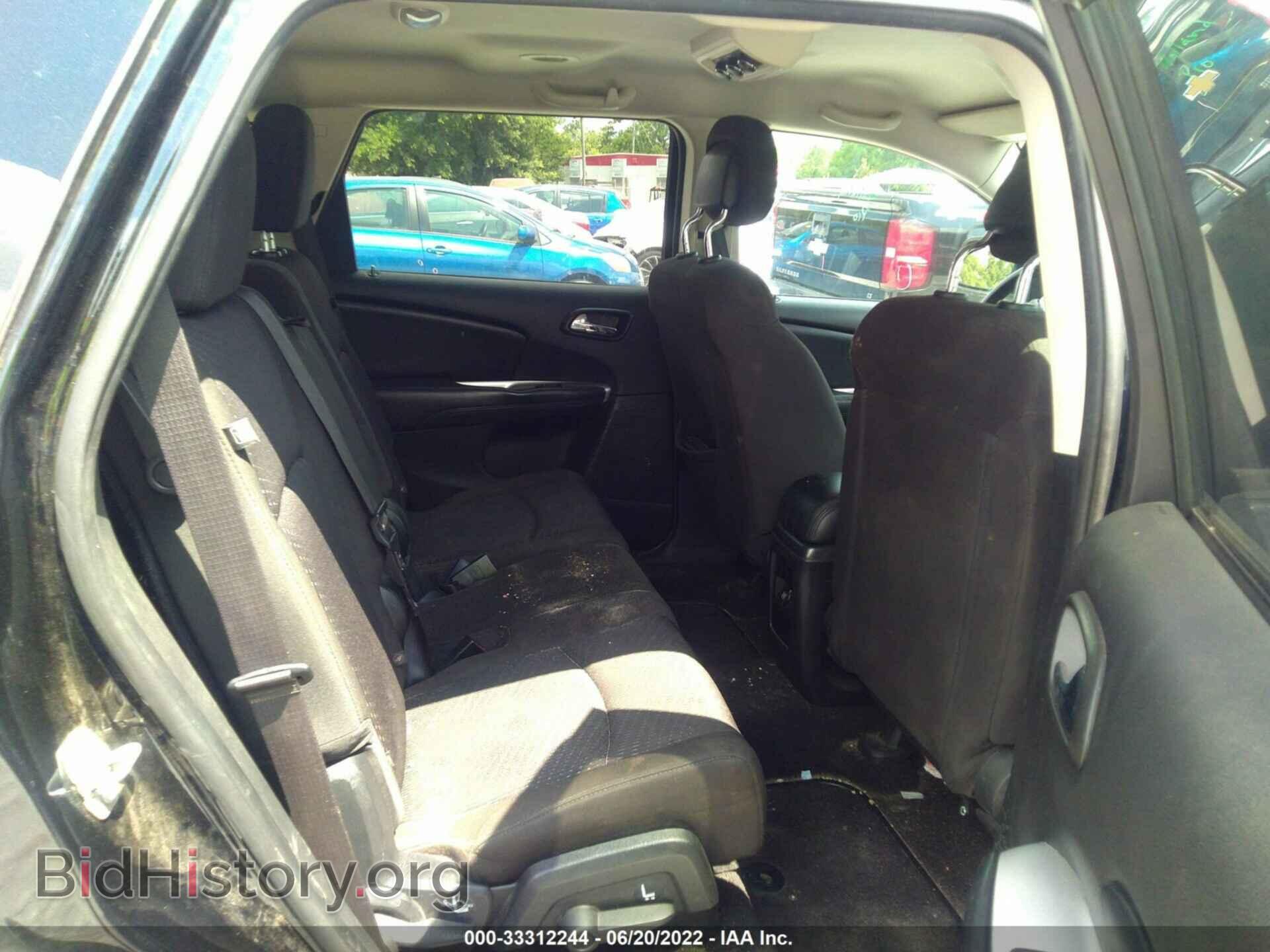 2017 DODGE JOURNEY - VIN: 3C4PDCAB8HT662346 - Фото 8