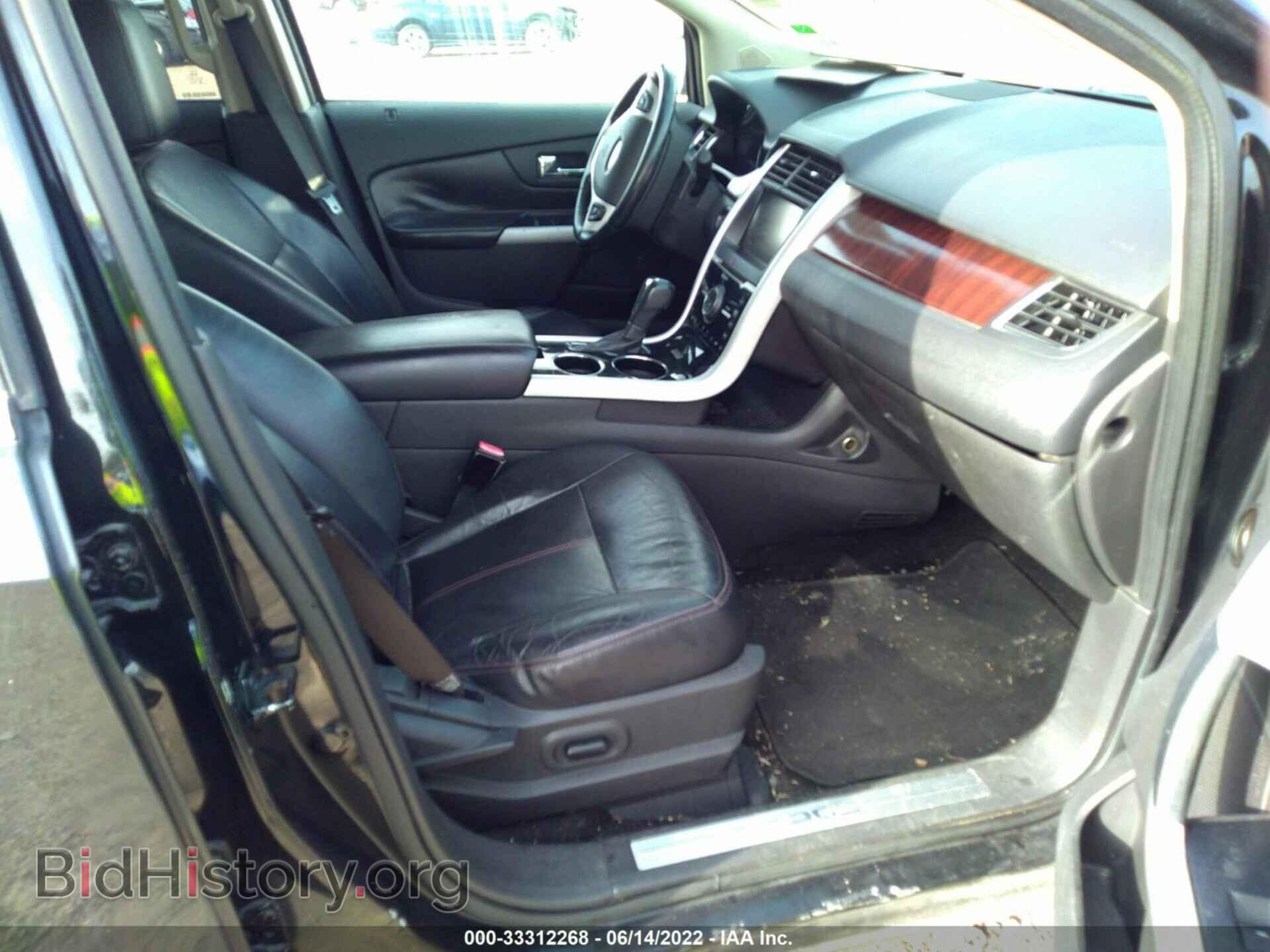2011 FORD EDGE - VIN: 2FMDK4KC6BBB12650 - Фото 5