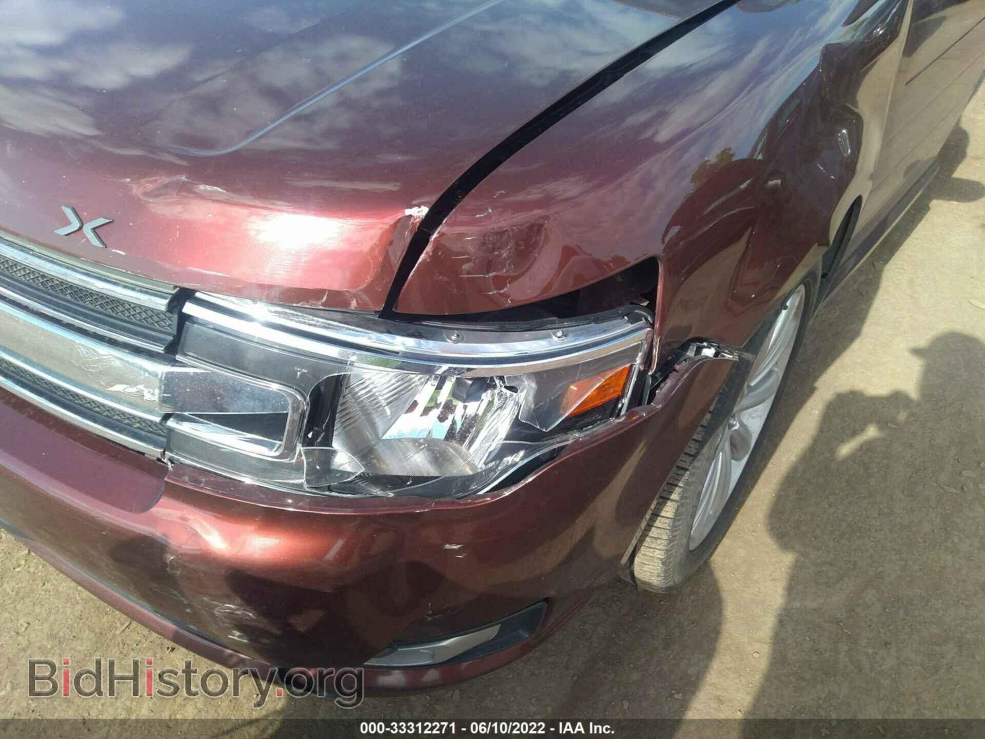 2015 FORD FLEX - VIN: 2FMHK6C82FBA11053 - Фото 6