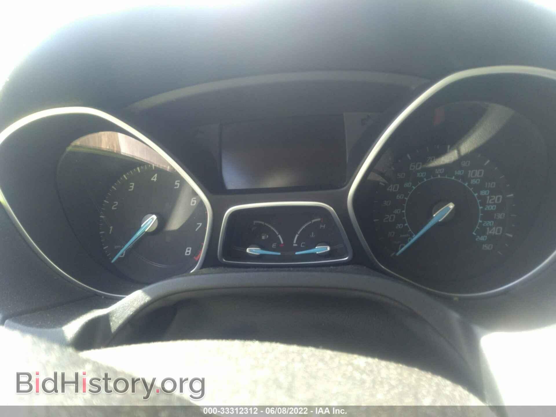 2012 FORD FOCUS - VIN: 1FAHP3M29CL239048 - Photo 7