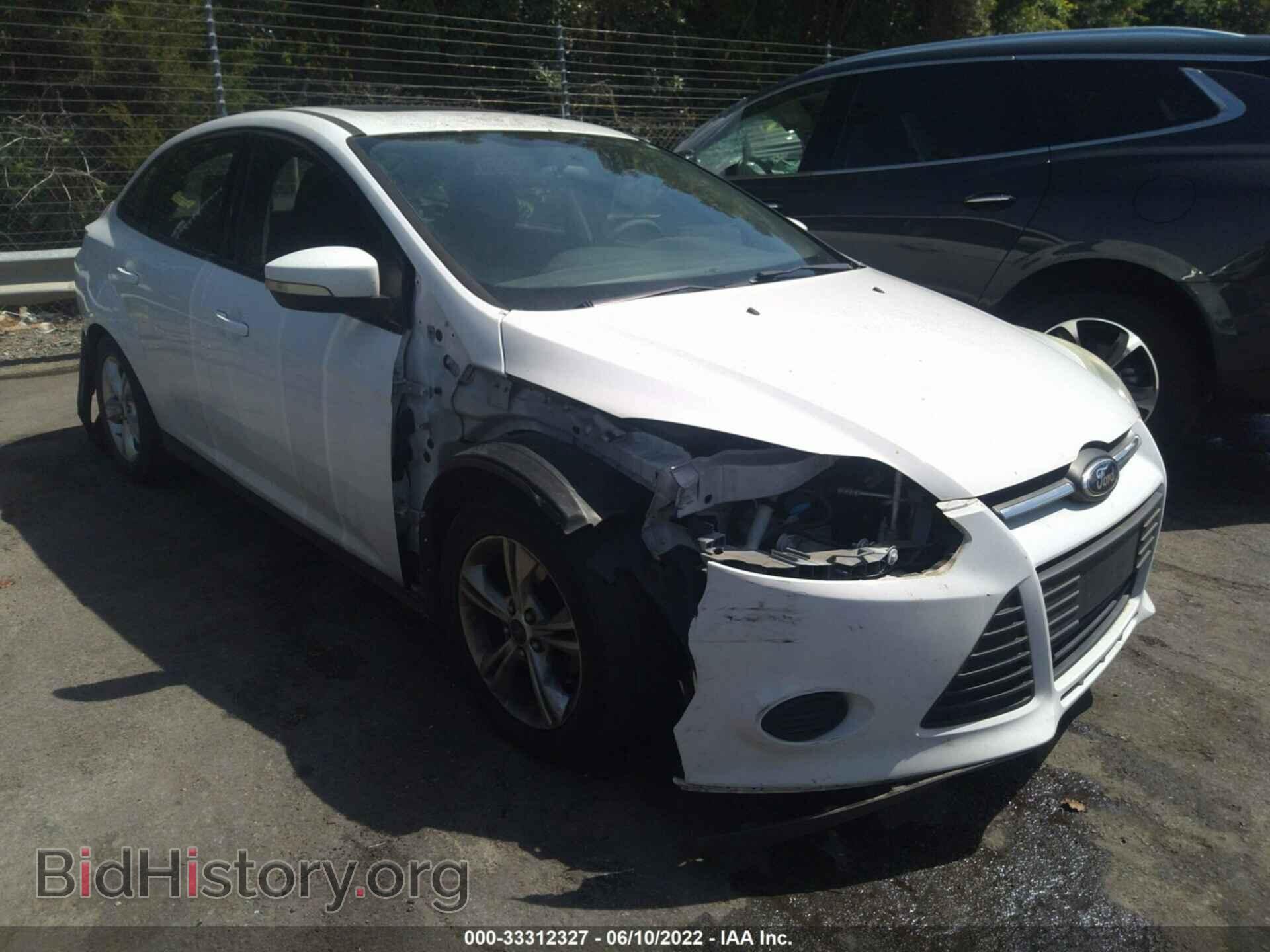 Photo 1FADP3F27EL257708 - FORD FOCUS 2014