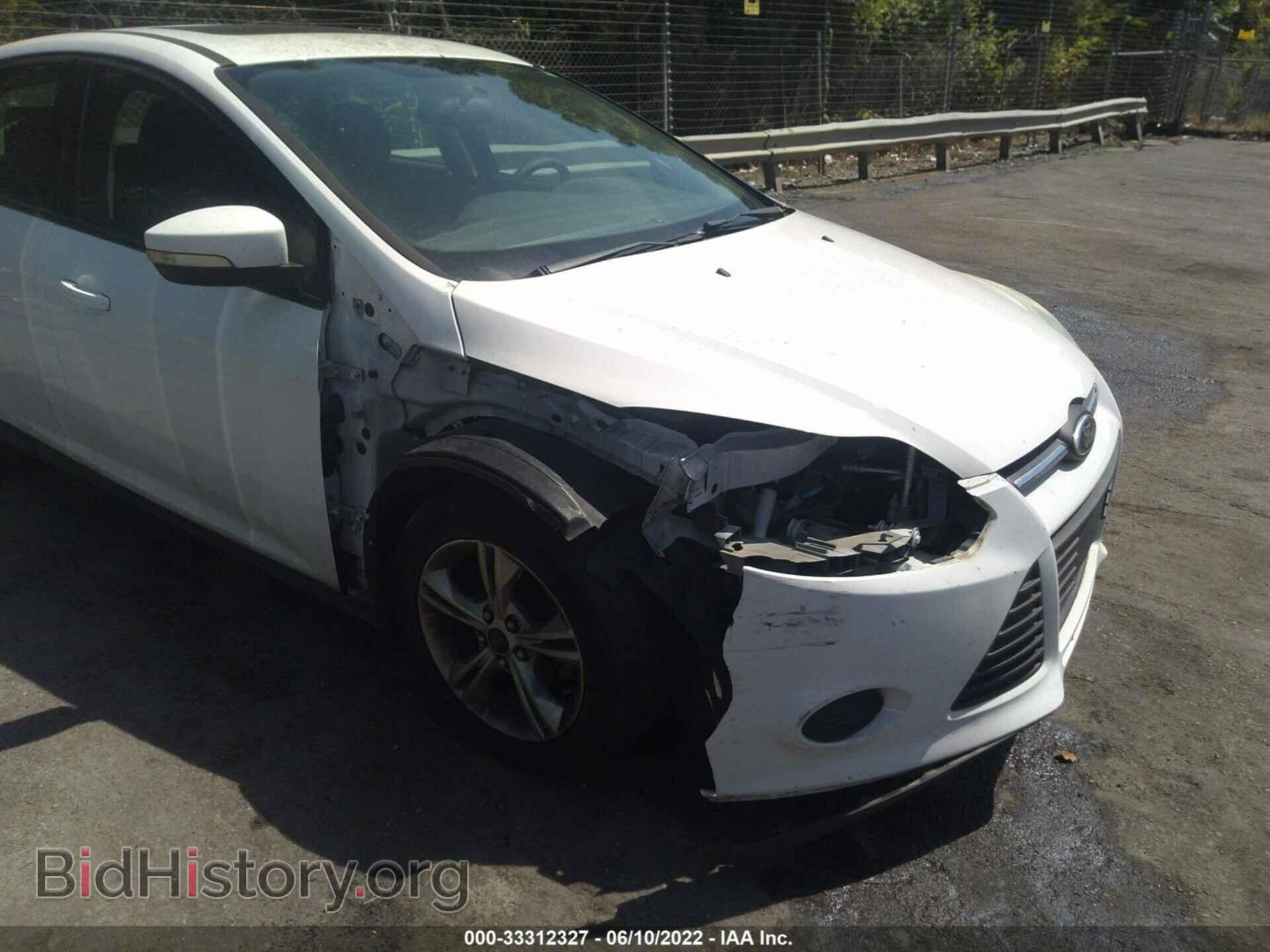 2014 FORD FOCUS - VIN: 1FADP3F27EL257708 - Photo 6