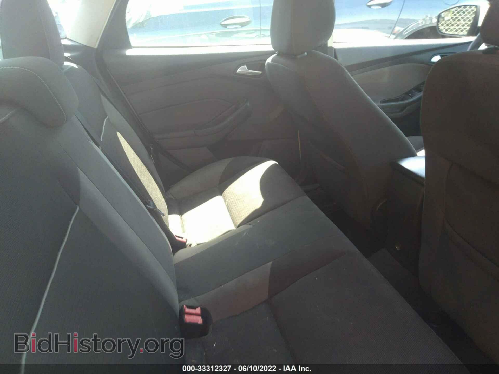 2014 FORD FOCUS - VIN: 1FADP3F27EL257708 - Photo 8