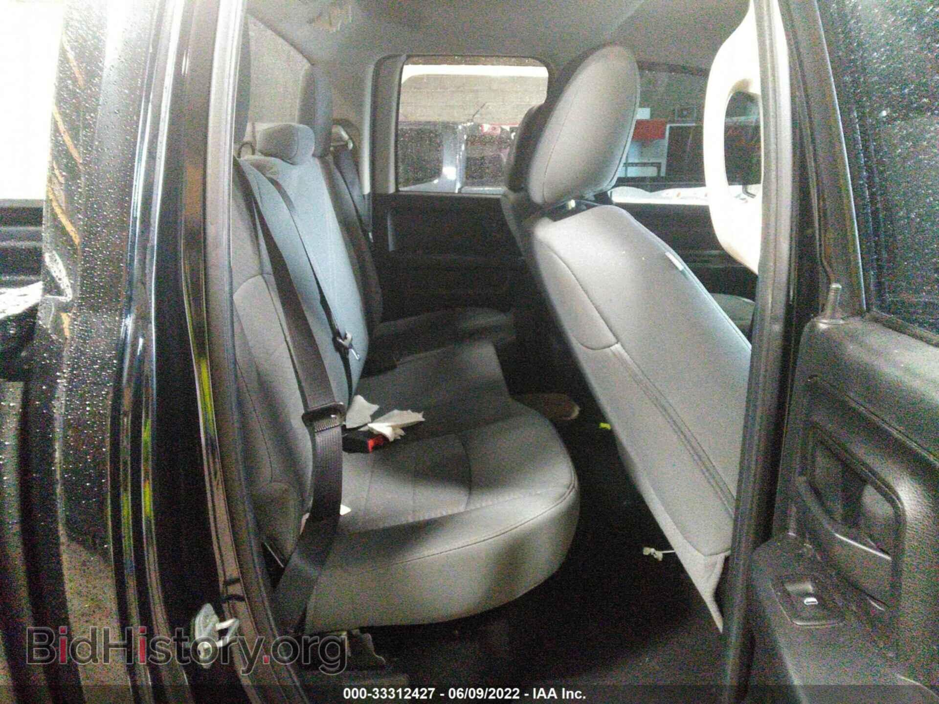 2014 RAM 1500 - VIN: 1C6RR7FT5ES198990 - Фото 8