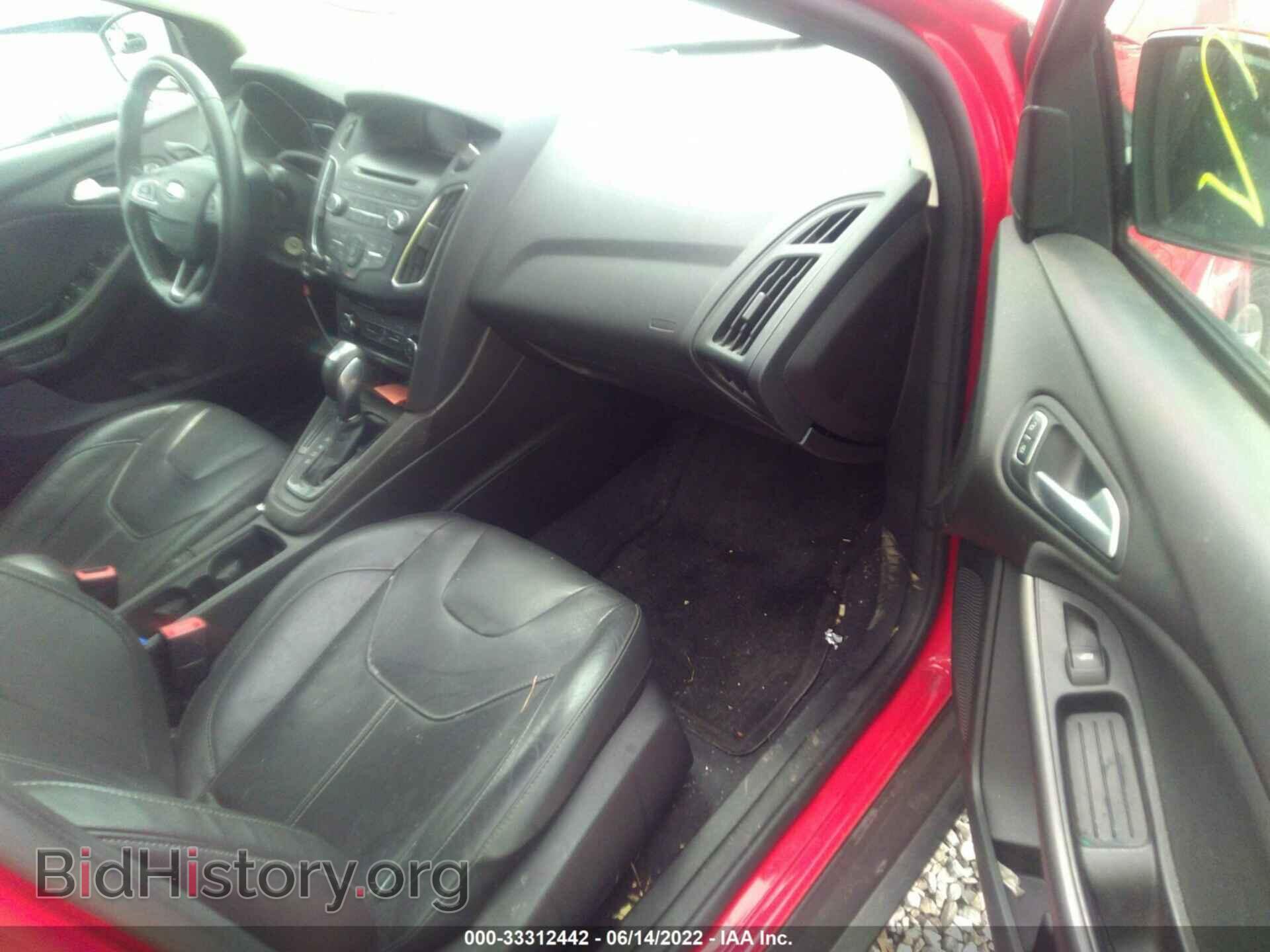 2015 FORD FOCUS - VIN: 1FADP3F24FL308373 - Фото 5