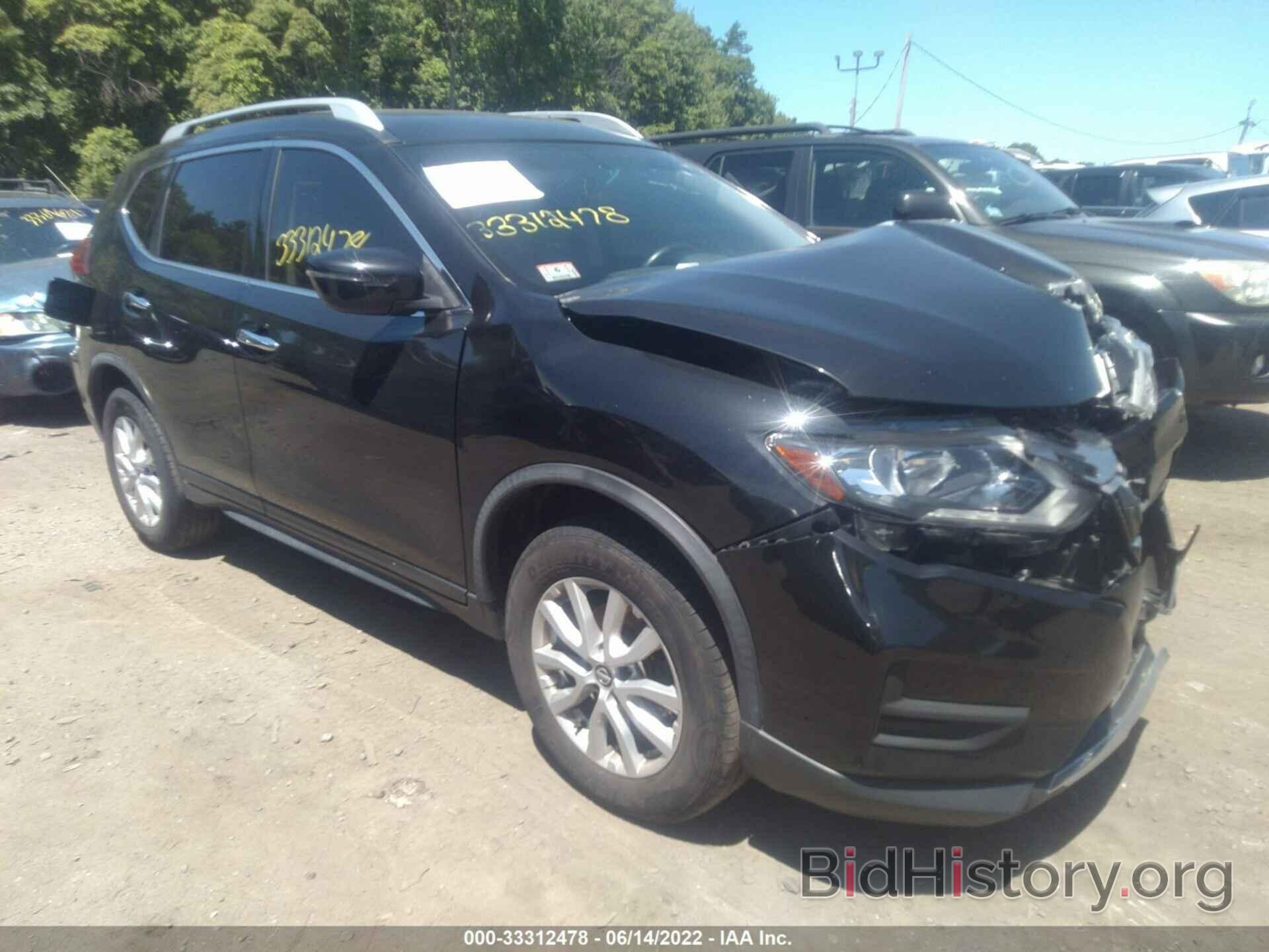 Photo JN8AT2MV6JW305387 - NISSAN ROGUE 2018