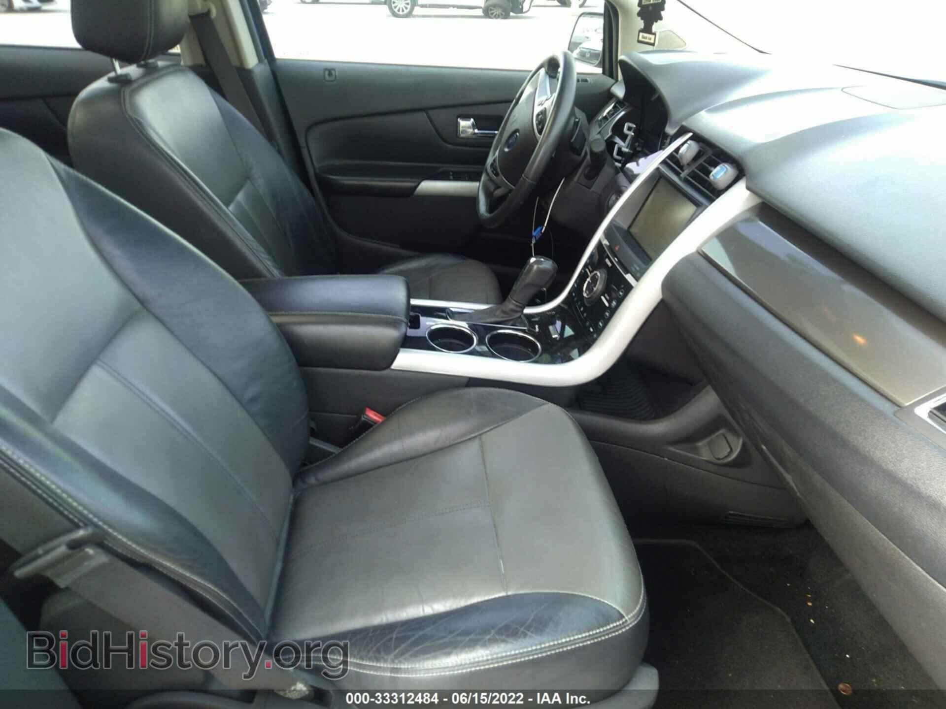 2013 FORD EDGE - VIN: 2FMDK3AK2DBA06248 - Фото 5