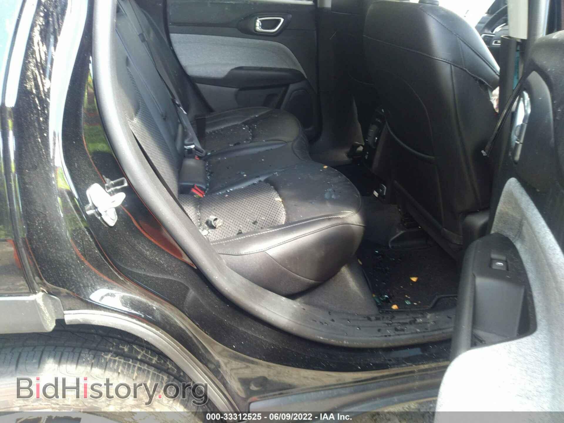 2022 JEEP COMPASS - VIN: 3C4NJDBB2NT124175 - Фото 8