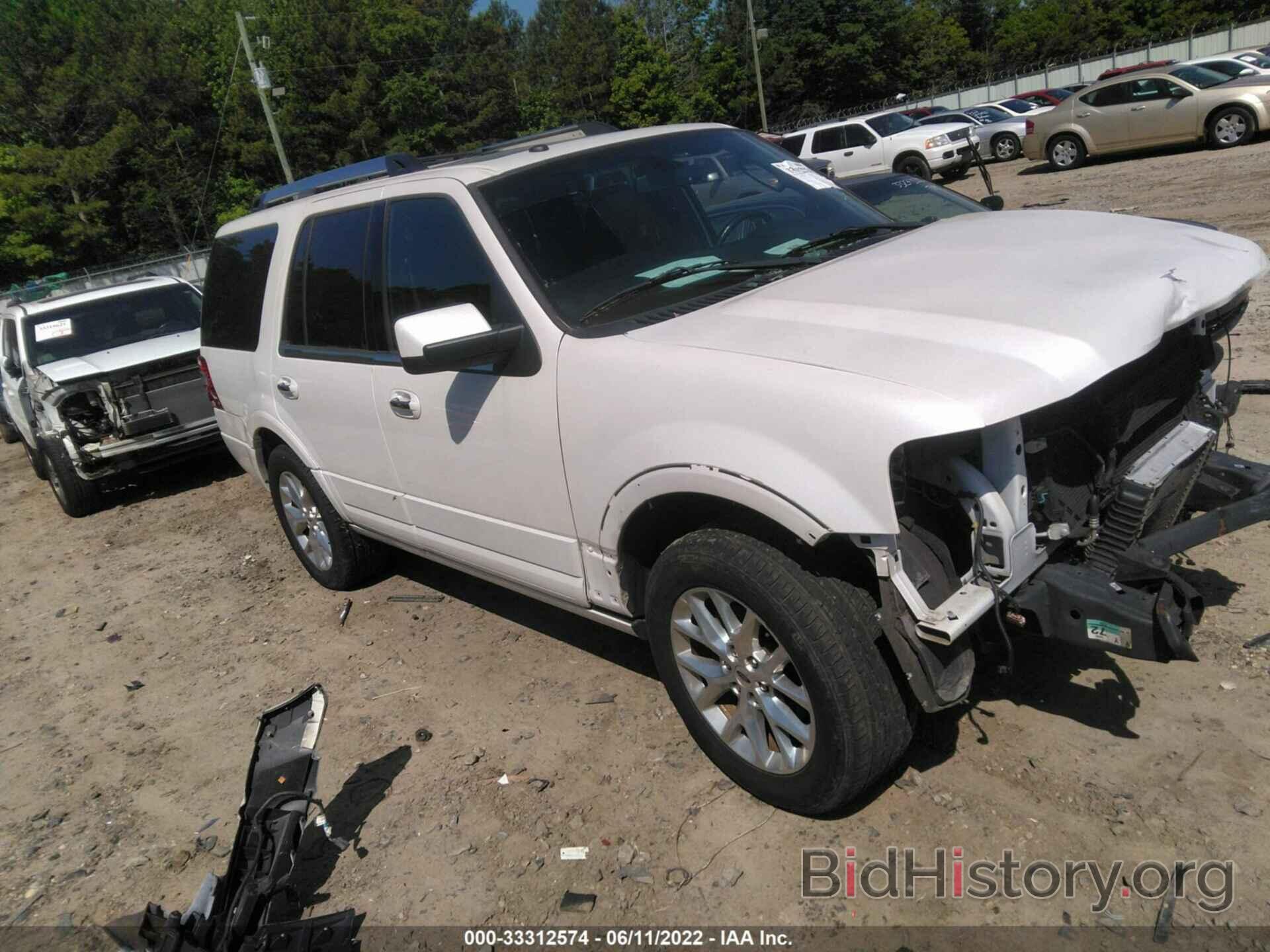 Photo 1FMJU1KT1HEA76486 - FORD EXPEDITION 2017
