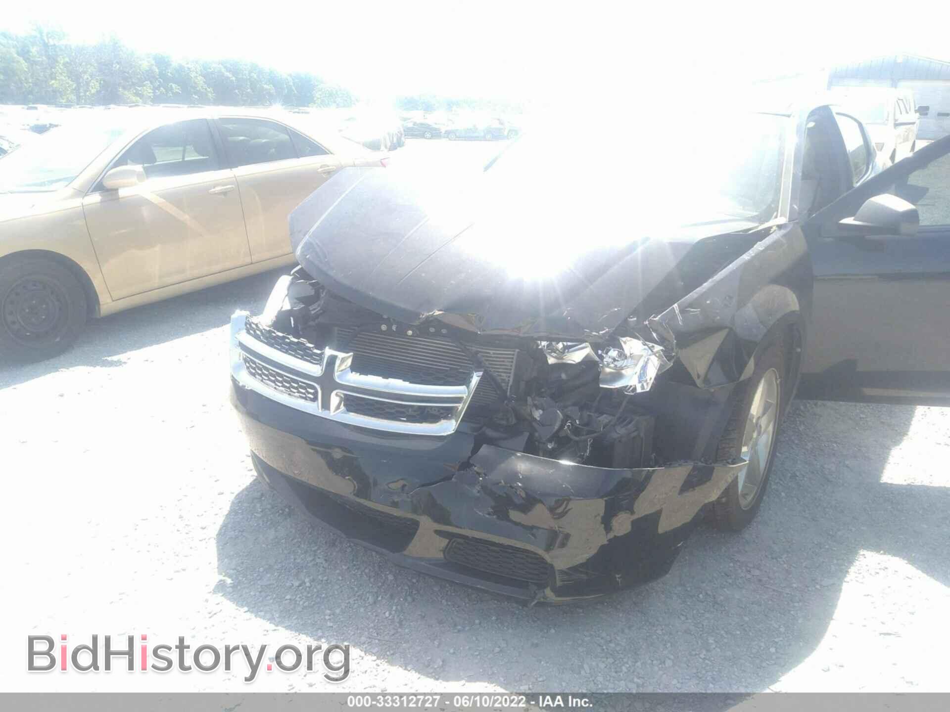 2013 DODGE AVENGER - VIN: 1C3CDZAB4DN637864 - Photo 6