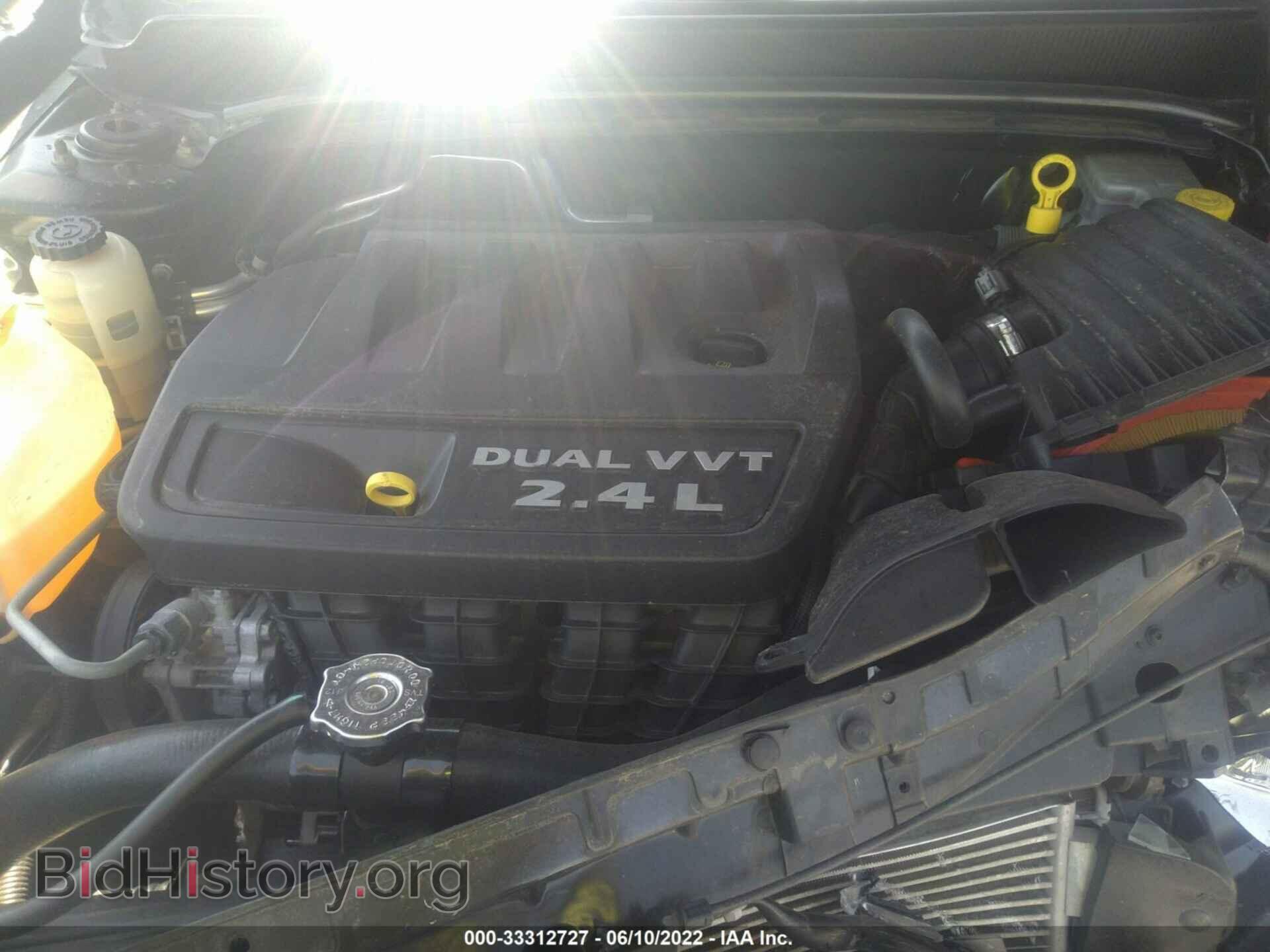 2013 DODGE AVENGER - VIN: 1C3CDZAB4DN637864 - Photo 10