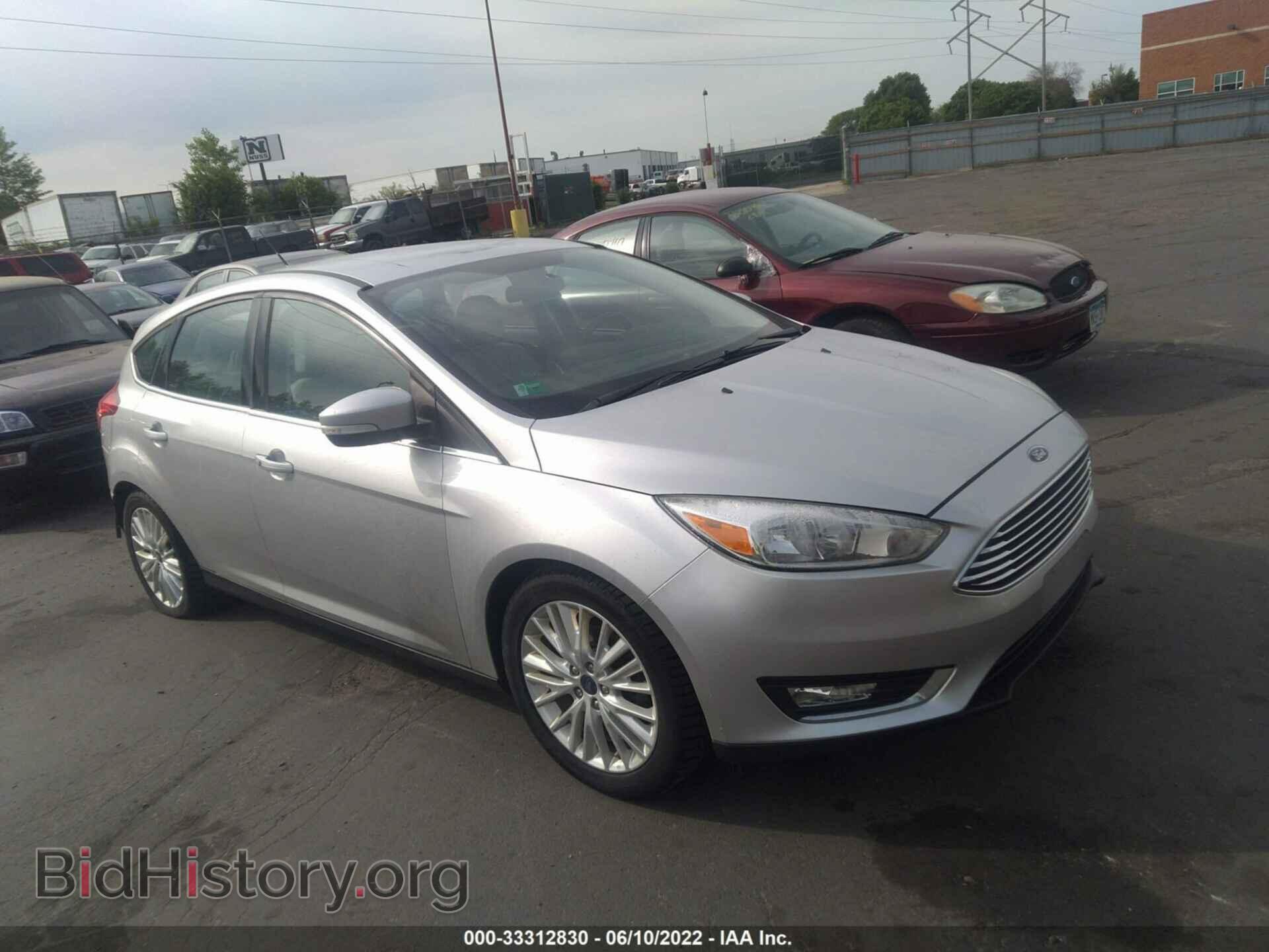 Photo 1FADP3N21GL299361 - FORD FOCUS 2016