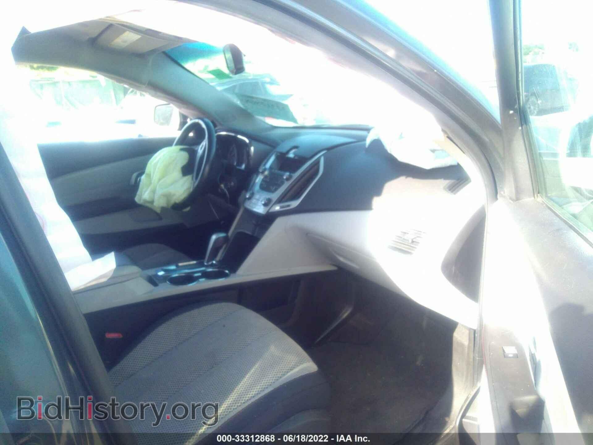 2011 GMC TERRAIN - VIN: 2CTALSEC3B6315822 - Фото 5