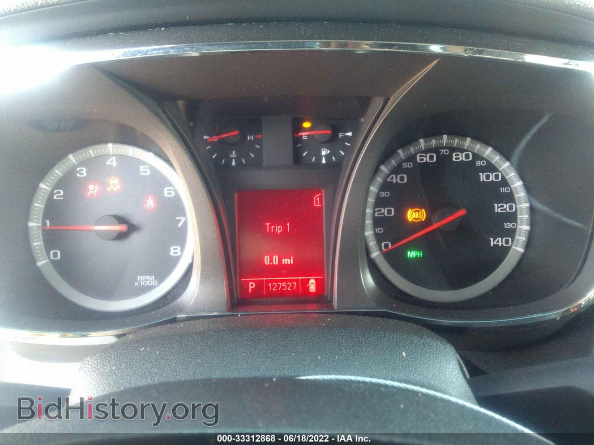 2011 GMC TERRAIN - VIN: 2CTALSEC3B6315822 - Фото 7