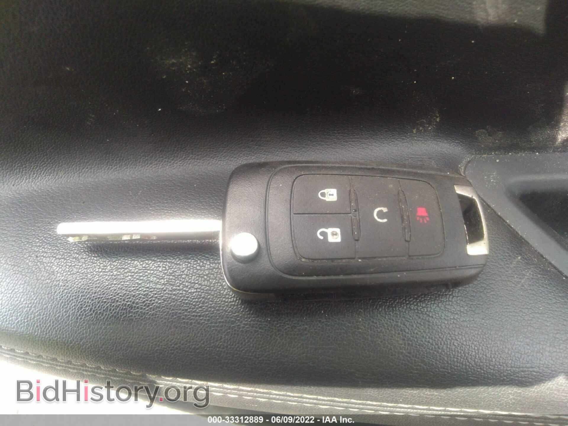 2013 BUICK ENCORE - VIN: KL4CJHSB9DB186987 - Photo 11
