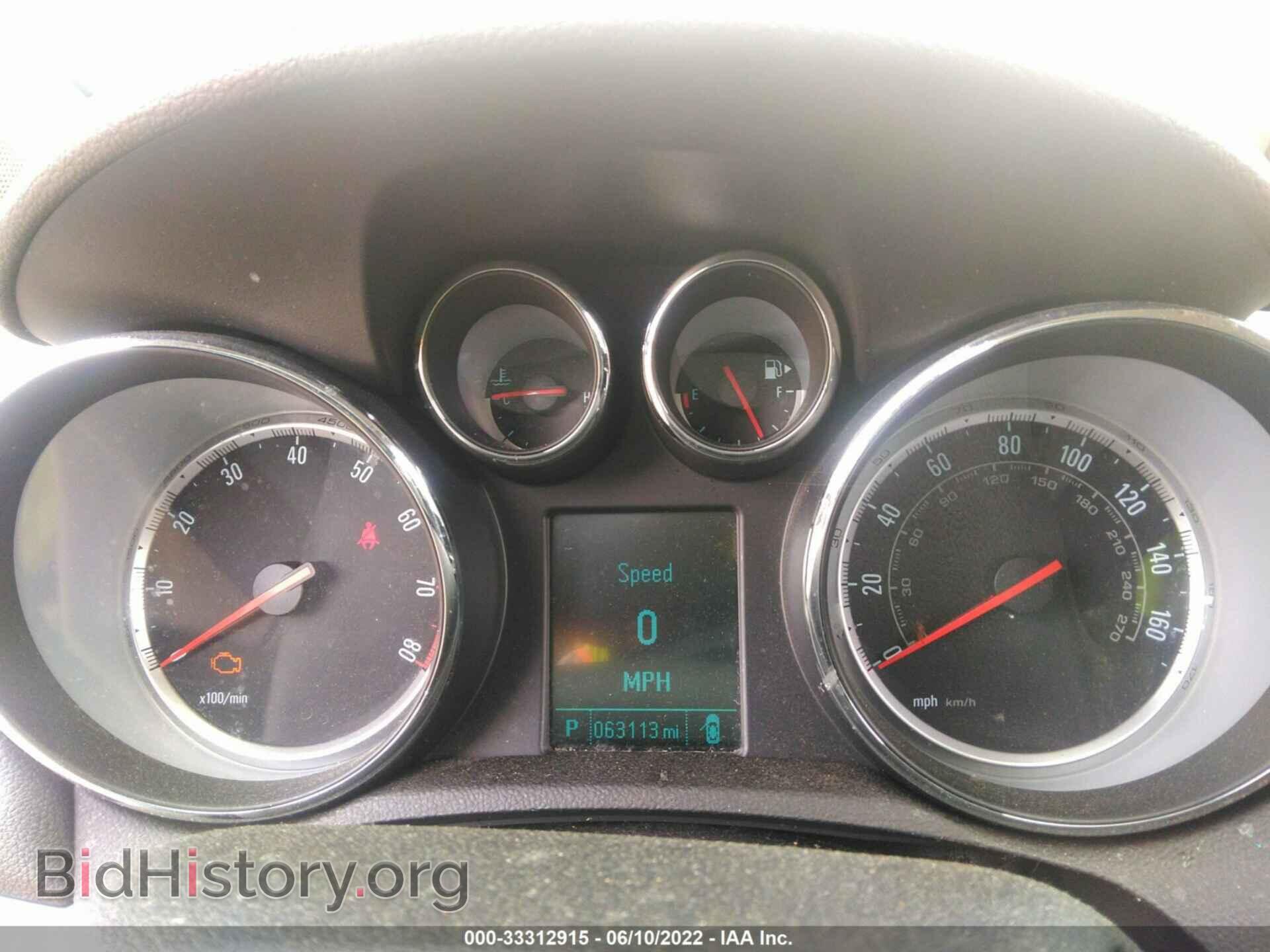 2016 BUICK ENCORE - VIN: KL4CJASB5GB686236 - Photo 7