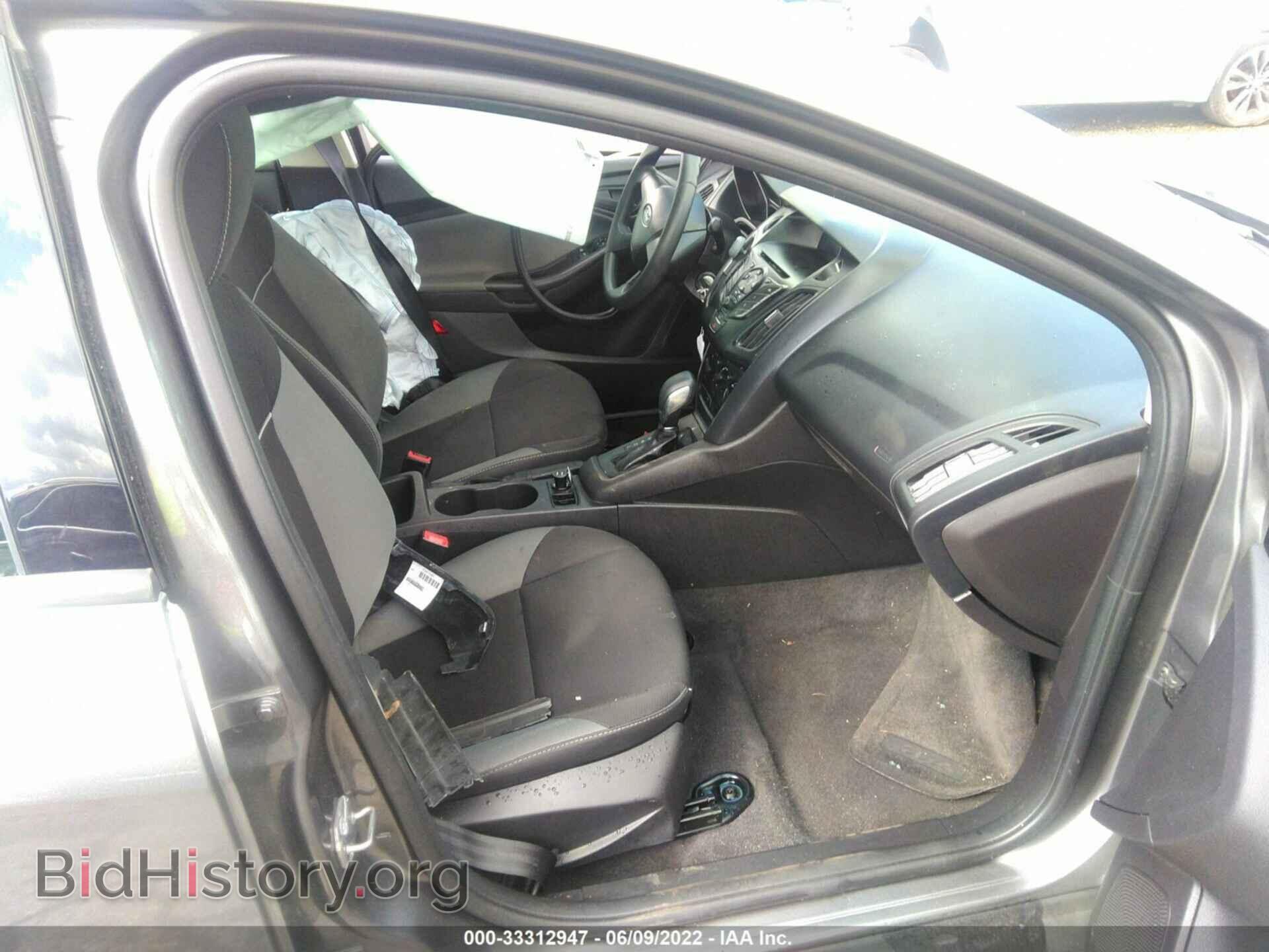 2014 FORD FOCUS - VIN: 1FADP3E28EL364252 - Photo 5