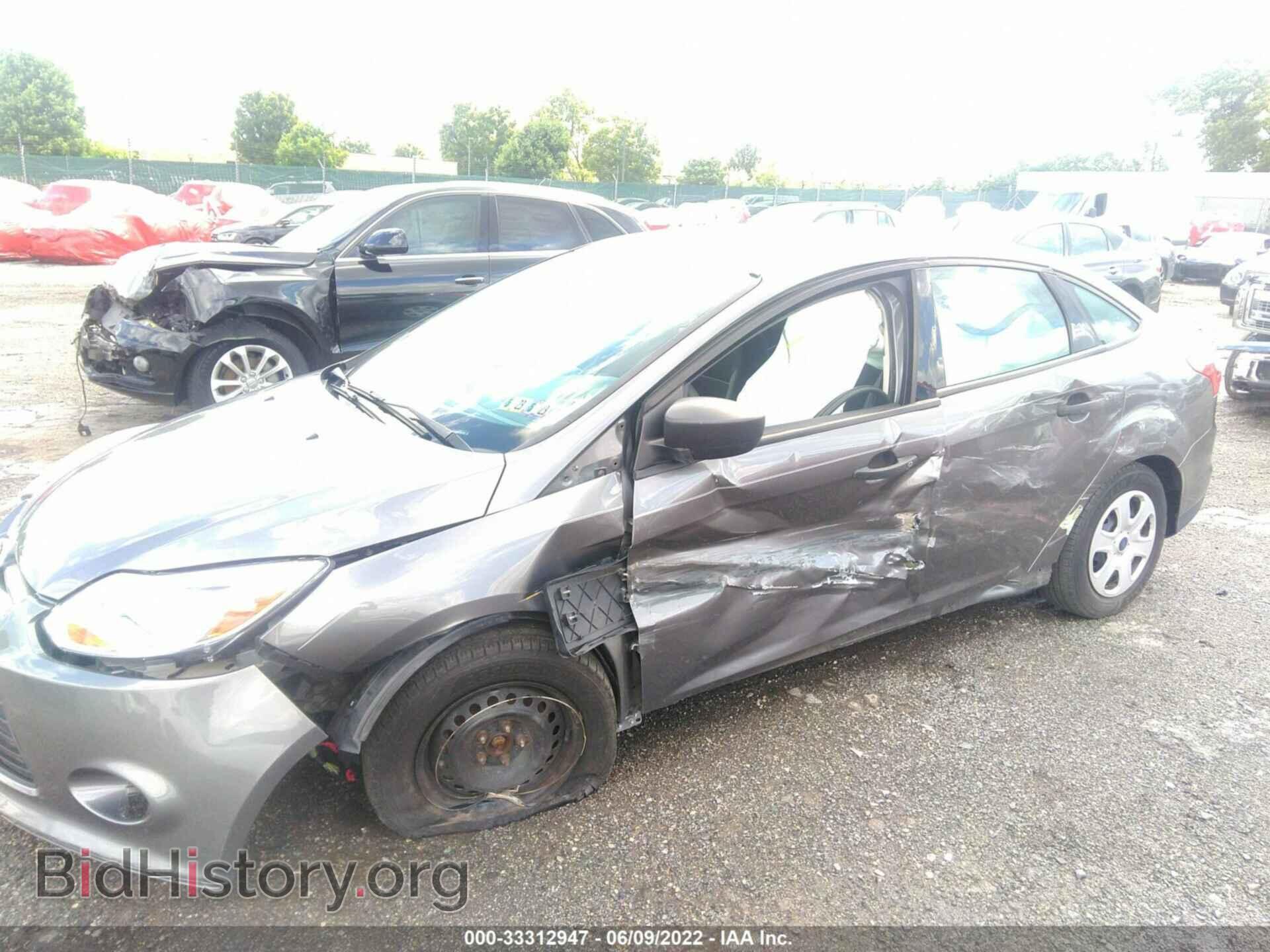 2014 FORD FOCUS - VIN: 1FADP3E28EL364252 - Photo 6