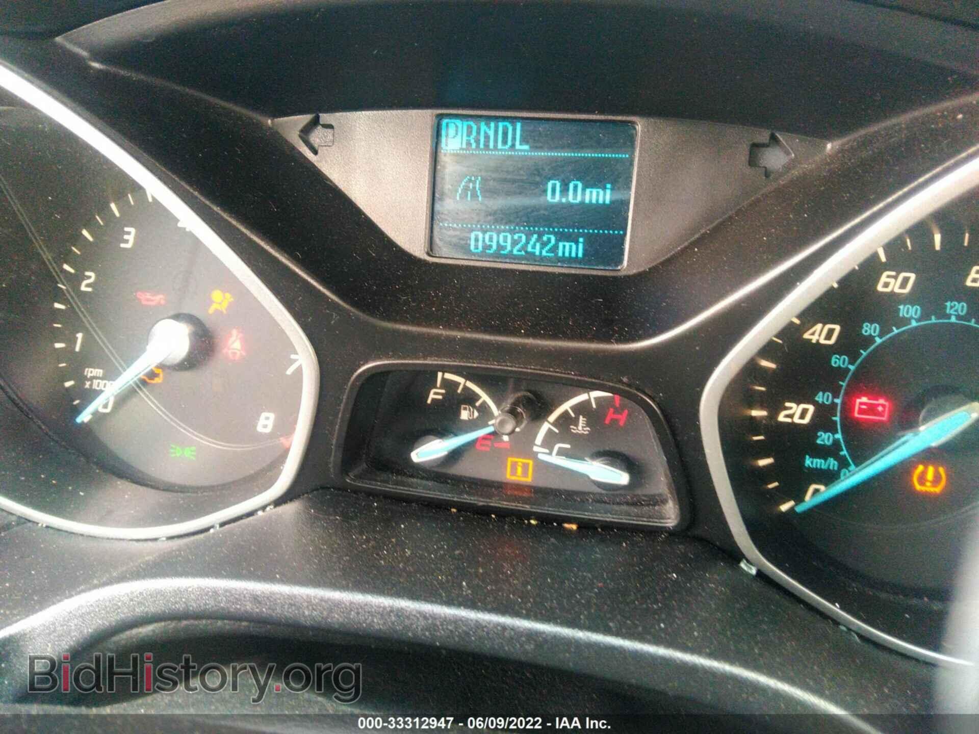 2014 FORD FOCUS - VIN: 1FADP3E28EL364252 - Photo 7