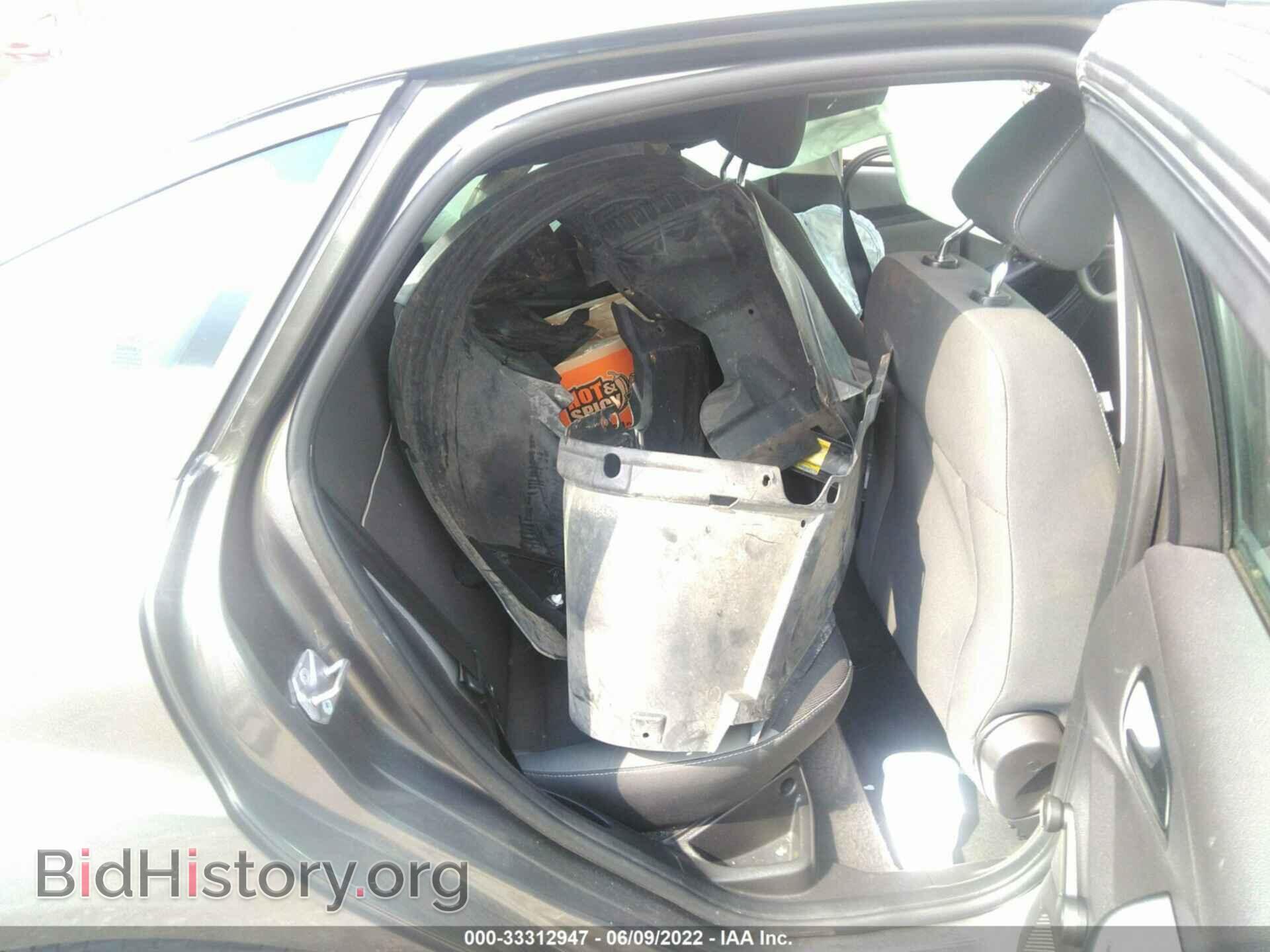 2014 FORD FOCUS - VIN: 1FADP3E28EL364252 - Photo 8
