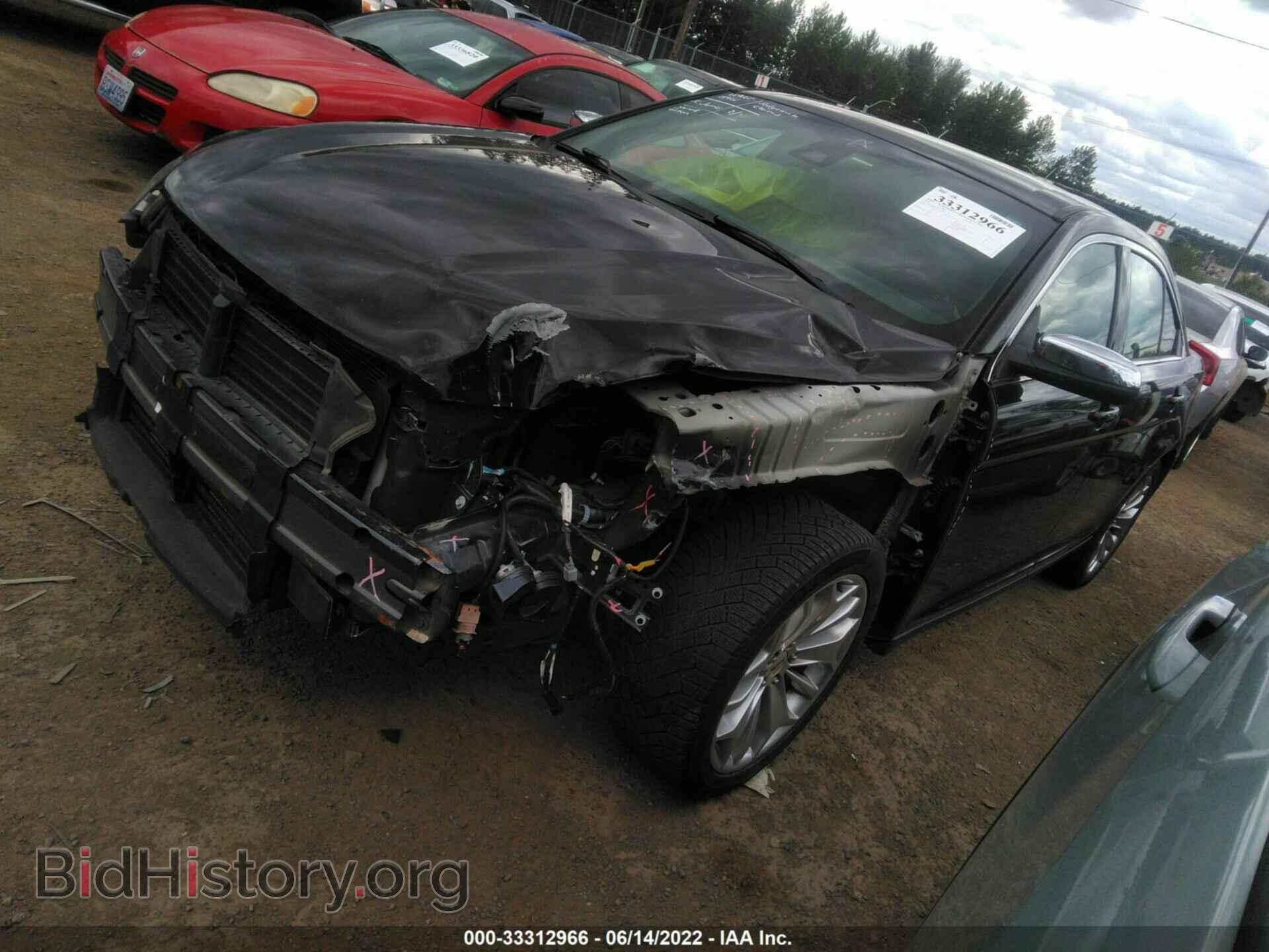 2018 FORD TAURUS - VIN: 1FAHP2F82JG112840 - Photo 2