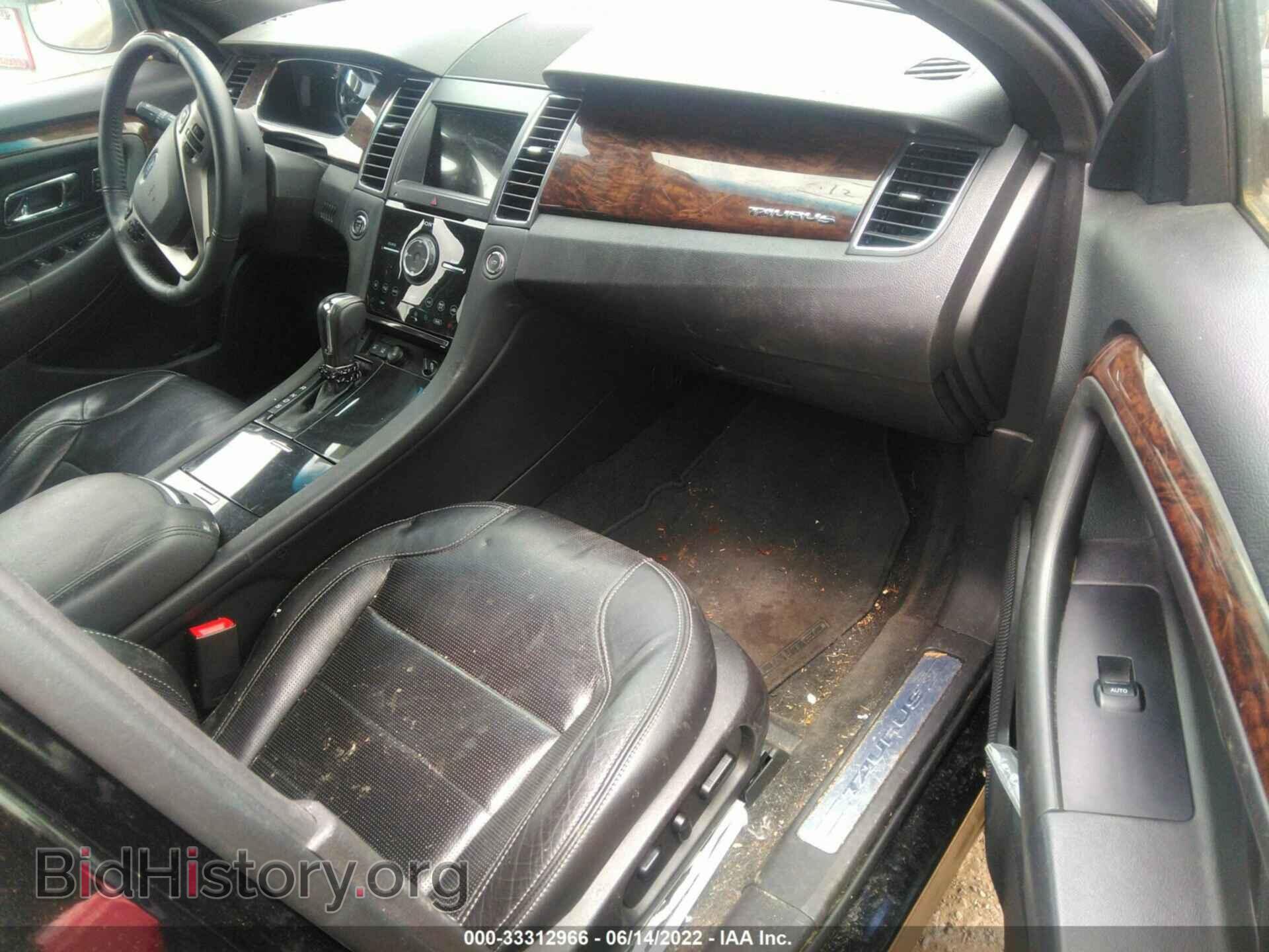 2018 FORD TAURUS - VIN: 1FAHP2F82JG112840 - Photo 5