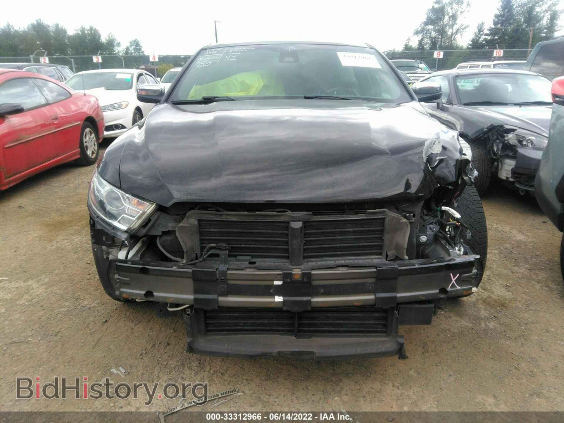 2018 FORD TAURUS - VIN: 1FAHP2F82JG112840 - Photo 6