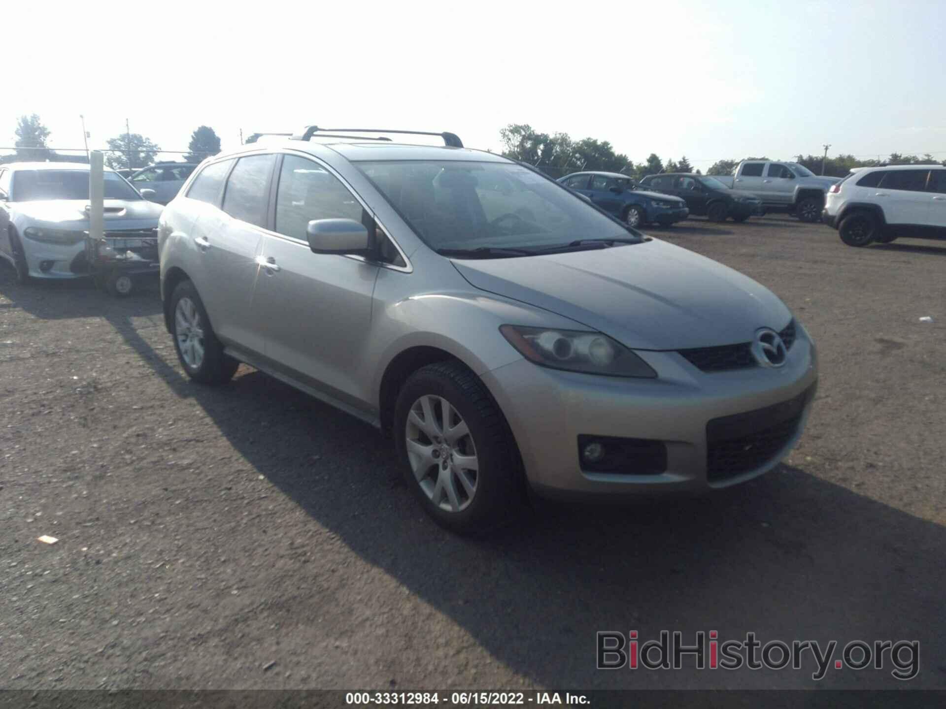 Photo JM3ER293X70123990 - MAZDA CX-7 2007