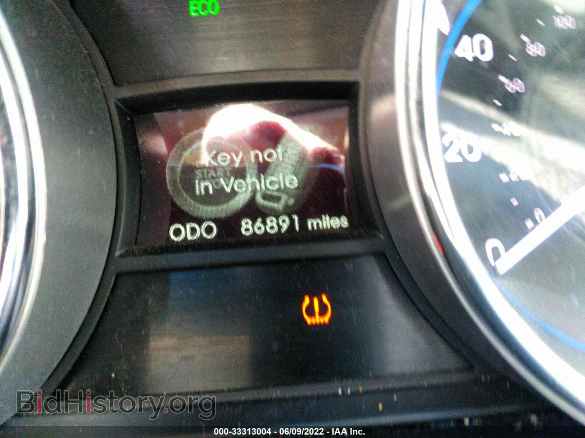 2013 HYUNDAI SONATA - VIN: 5NPEC4AC7DH809176 - Фото 7