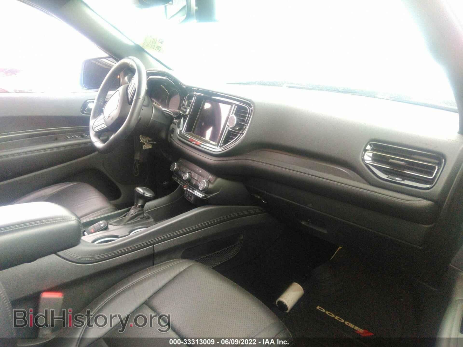 2021 DODGE DURANGO - VIN: 1C4RDHDG7MC631561 - Photo 5