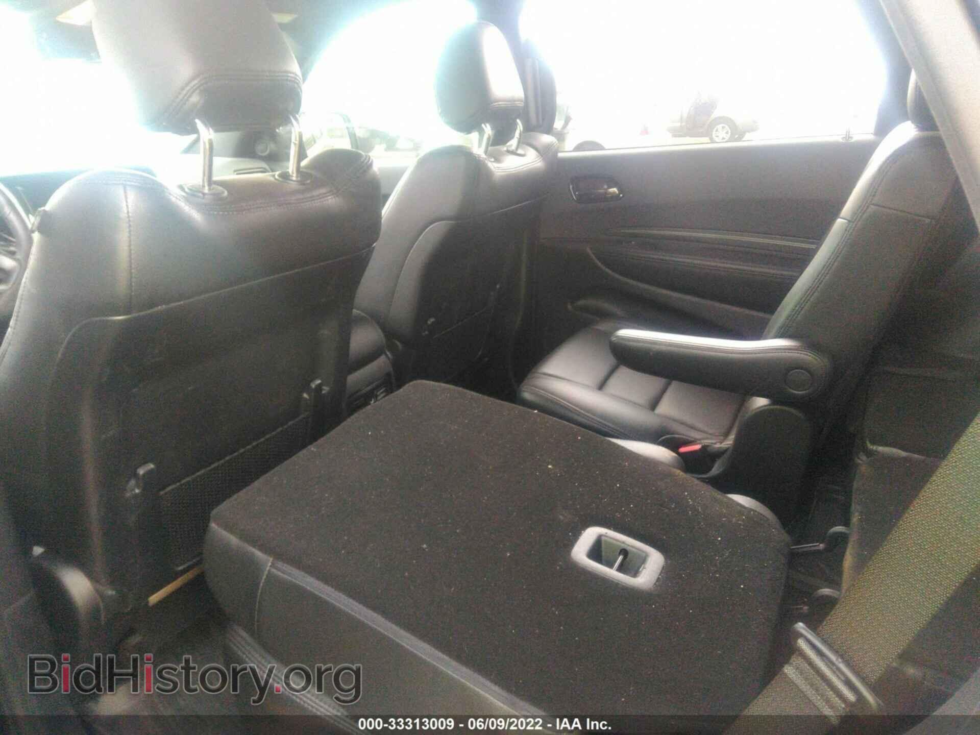 2021 DODGE DURANGO - VIN: 1C4RDHDG7MC631561 - Photo 8