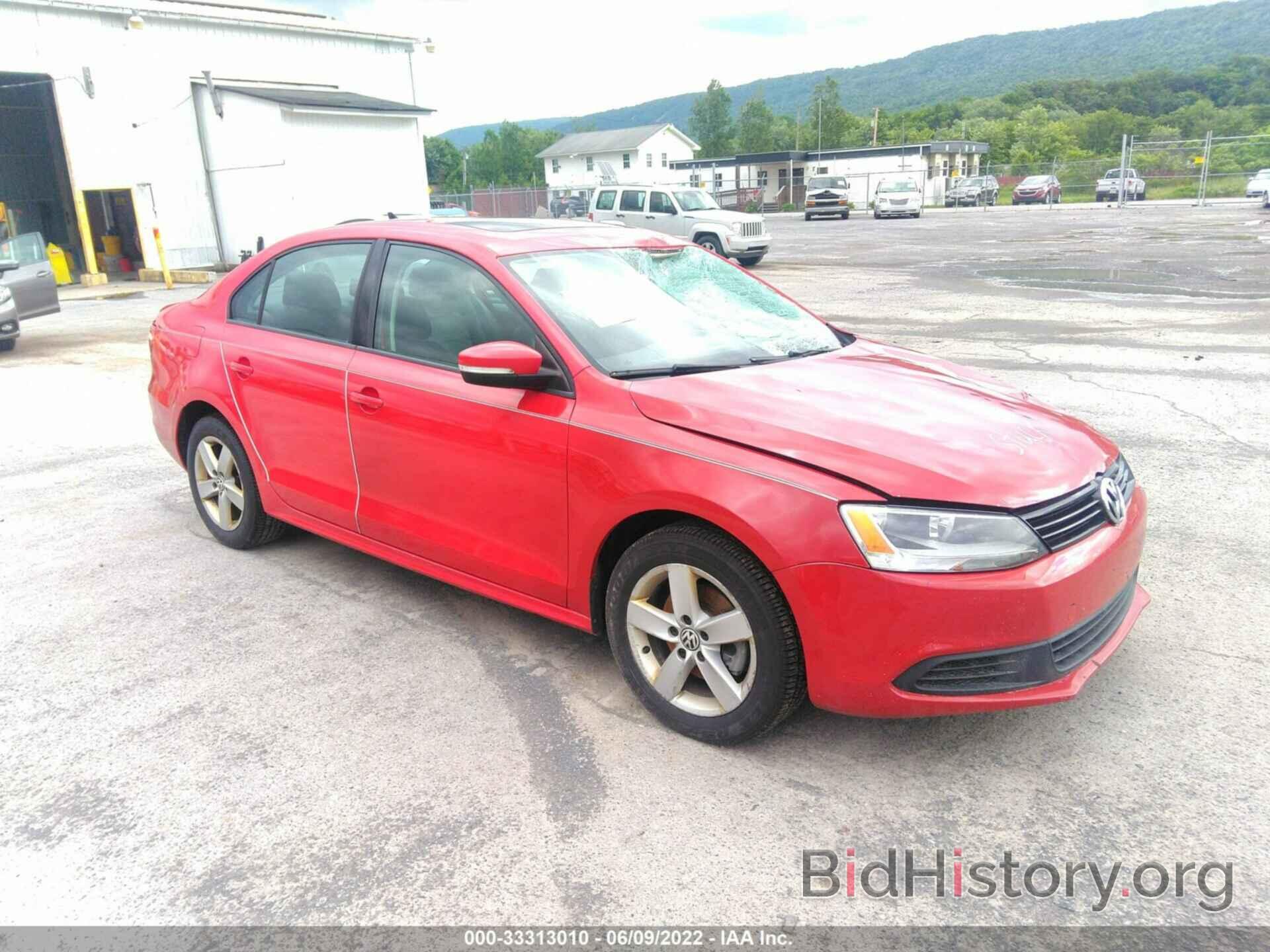 Photo 3VW3L7AJ2CM466953 - VOLKSWAGEN JETTA SEDAN 2012