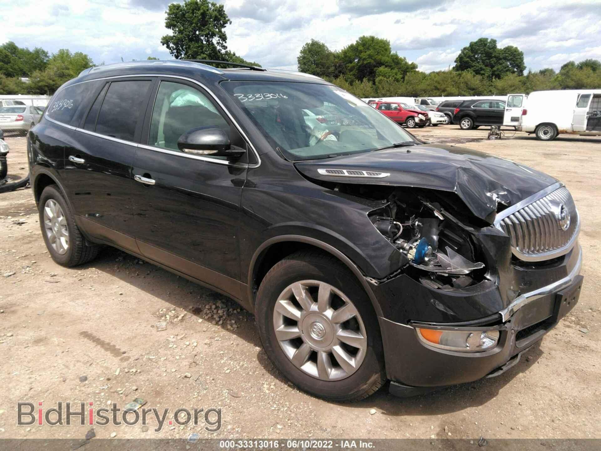 Photo 5GAKVCEDXCJ337587 - BUICK ENCLAVE 2012