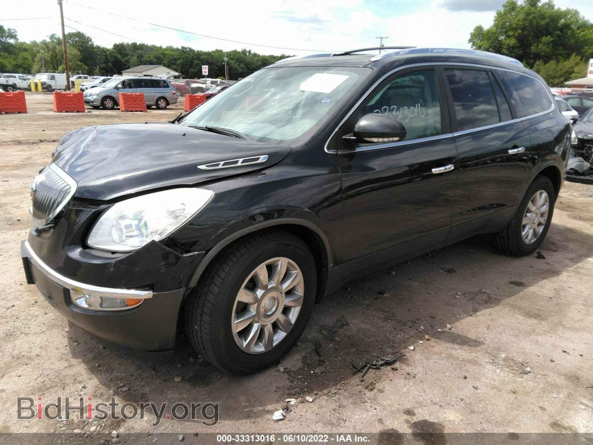 2012 BUICK ENCLAVE - VIN: 5GAKVCEDXCJ337587 - Photo 2