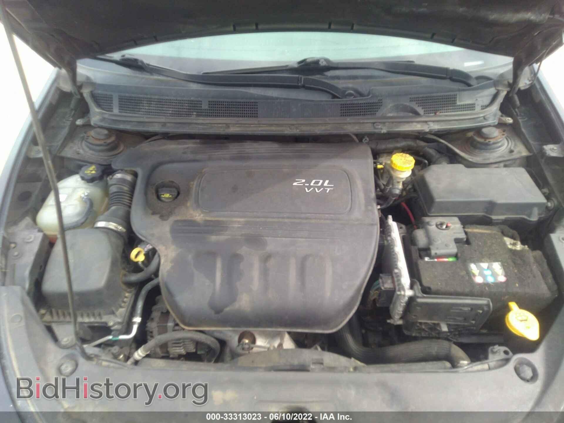 2013 DODGE DART - VIN: 1C3CDFCA2DD225015 - Photo 10