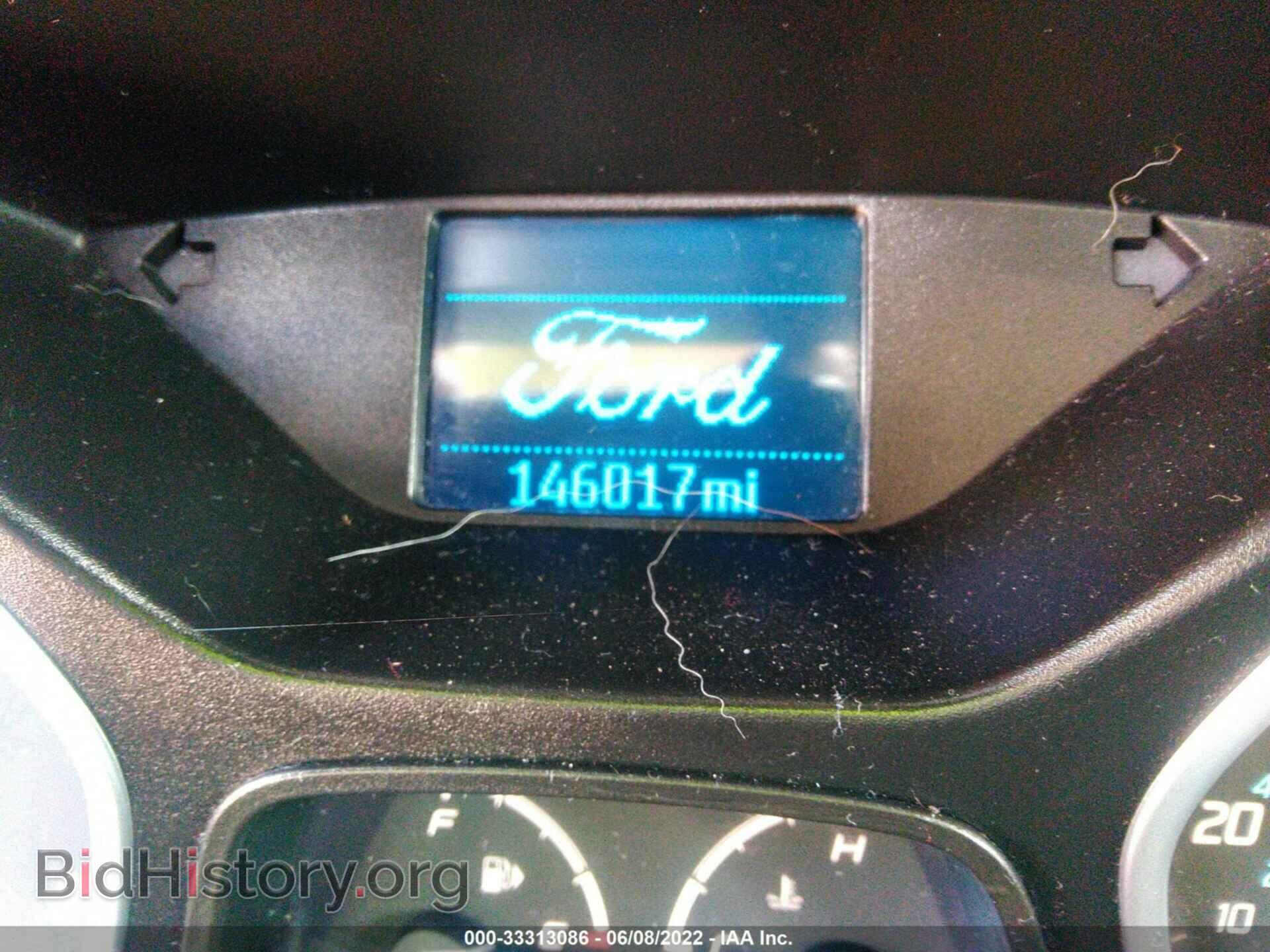 2012 FORD FOCUS - VIN: 1FAHP3F27CL246920 - Фото 7