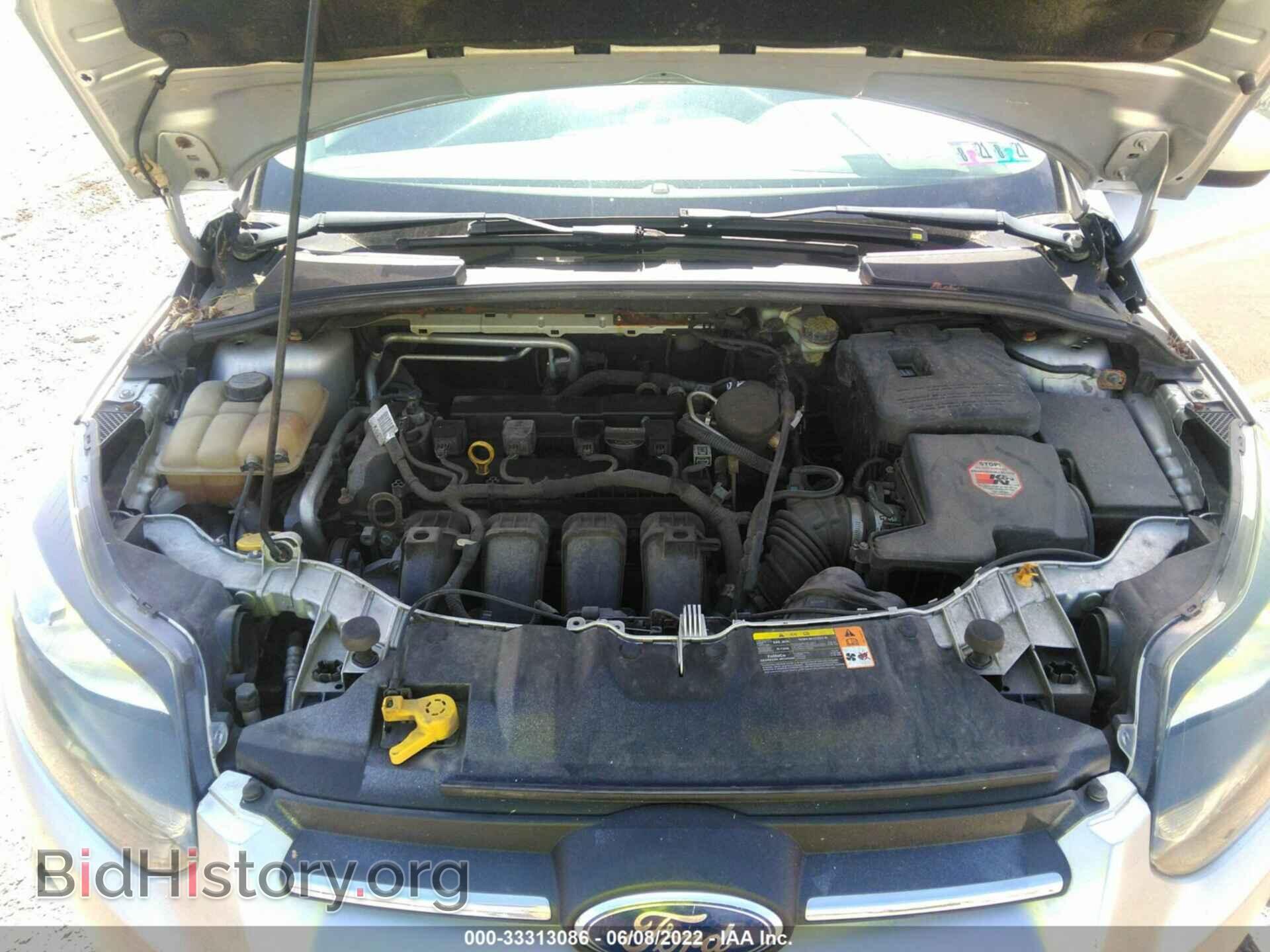 2012 FORD FOCUS - VIN: 1FAHP3F27CL246920 - Фото 10