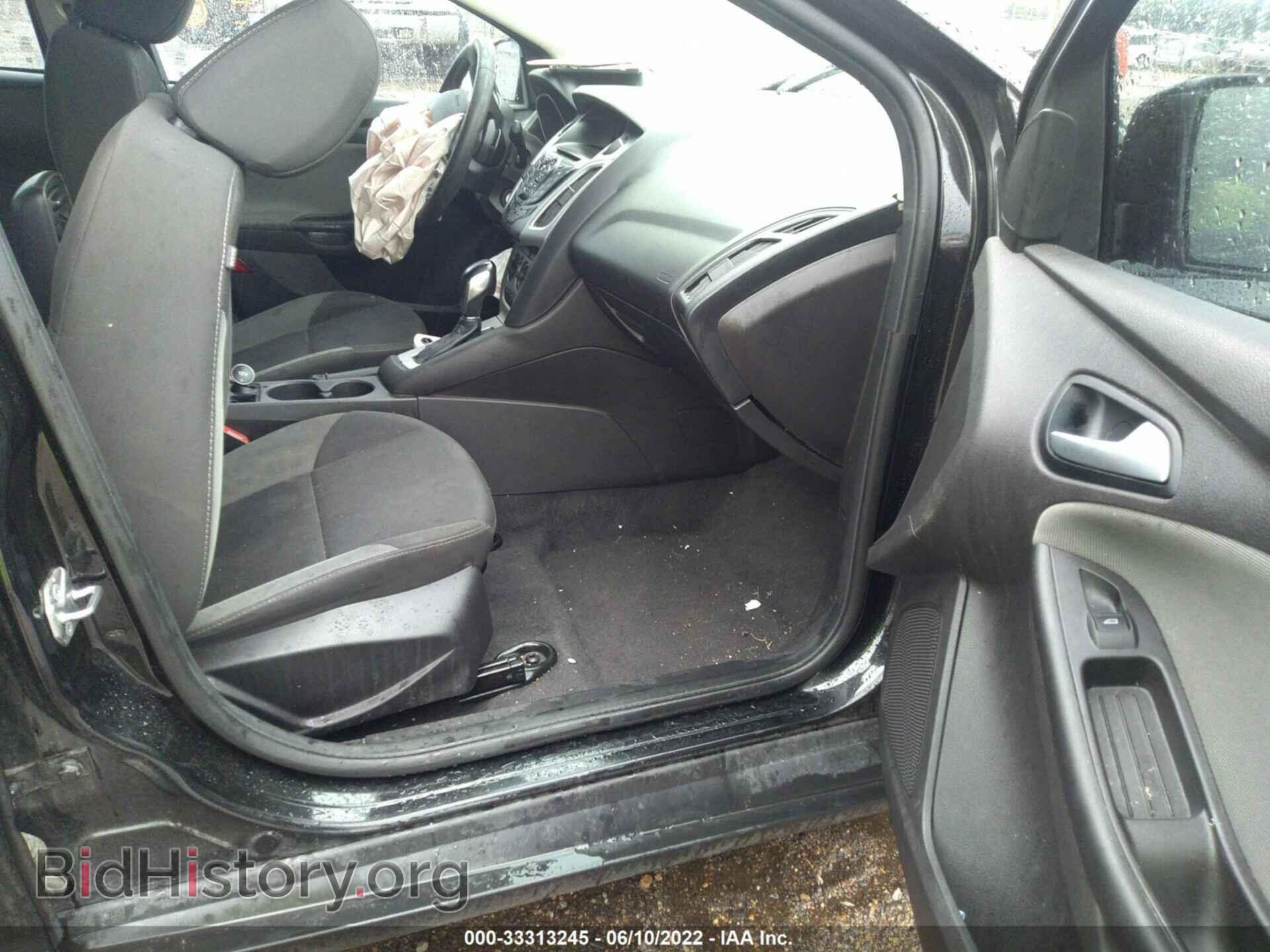 2014 FORD FOCUS - VIN: 1FADP3F22EL264291 - Фото 5