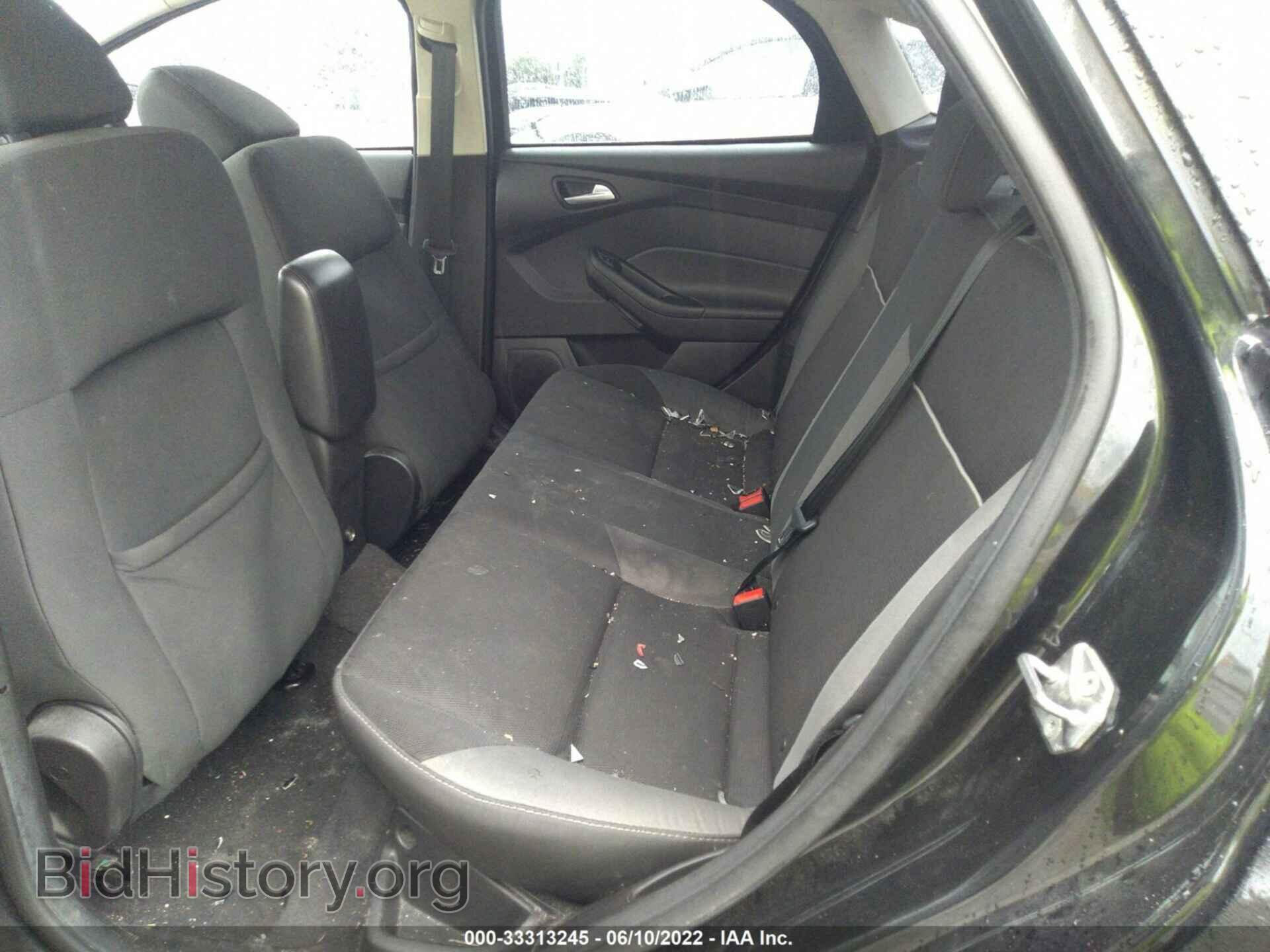 2014 FORD FOCUS - VIN: 1FADP3F22EL264291 - Фото 8