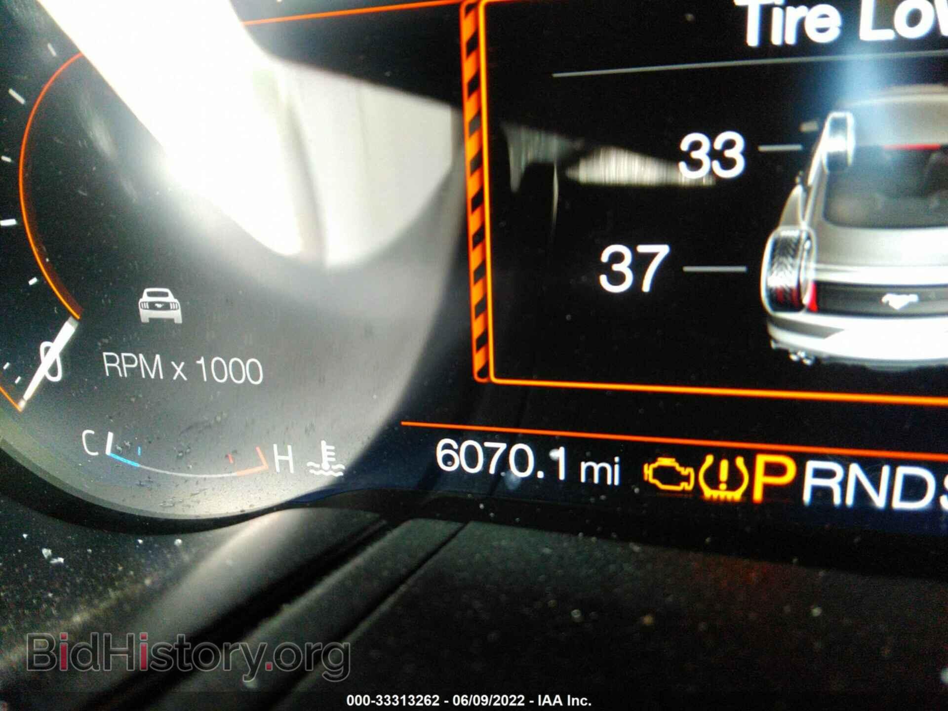 2021 FORD MUSTANG - VIN: 1FA6P8TH2M5128826 - Фото 7