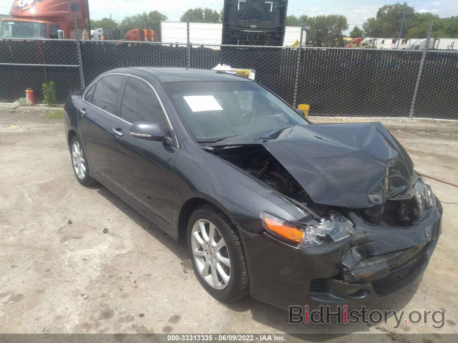 Photo JH4CL96816C020480 - ACURA TSX 2006