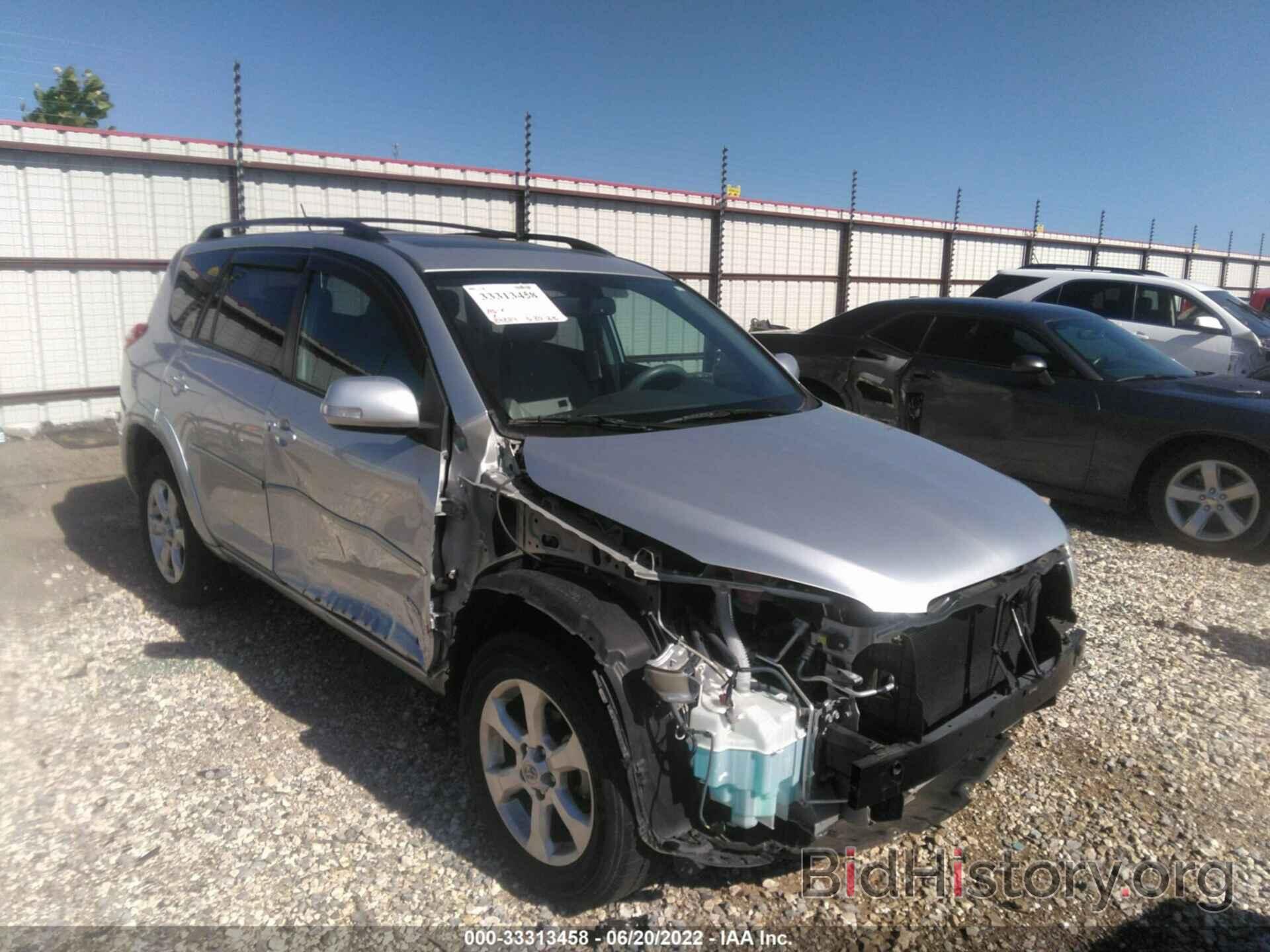 Photo 2T3YF4DVXAW037651 - TOYOTA RAV4 2010