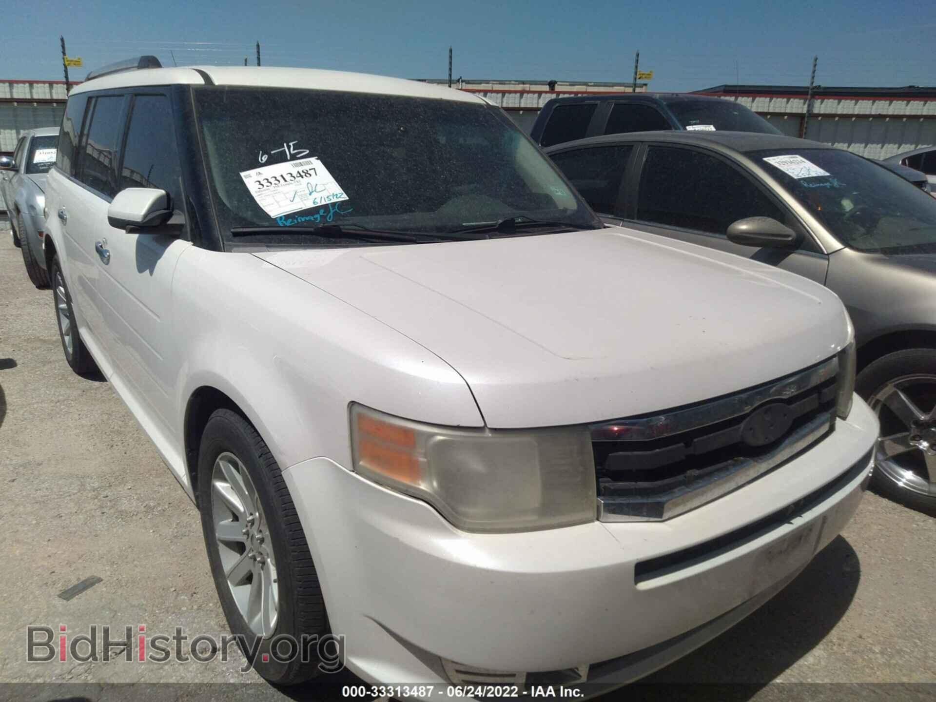 Photo 2FMGK5CC0BBD30133 - FORD FLEX 2011