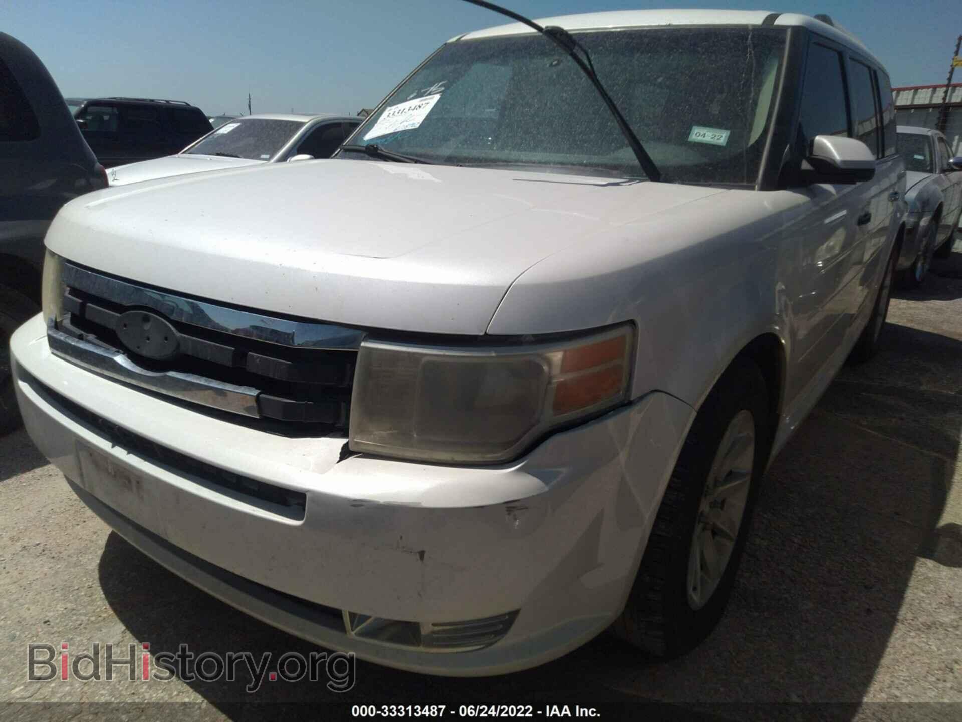 2011 FORD FLEX - VIN: 2FMGK5CC0BBD30133 - Фото 6