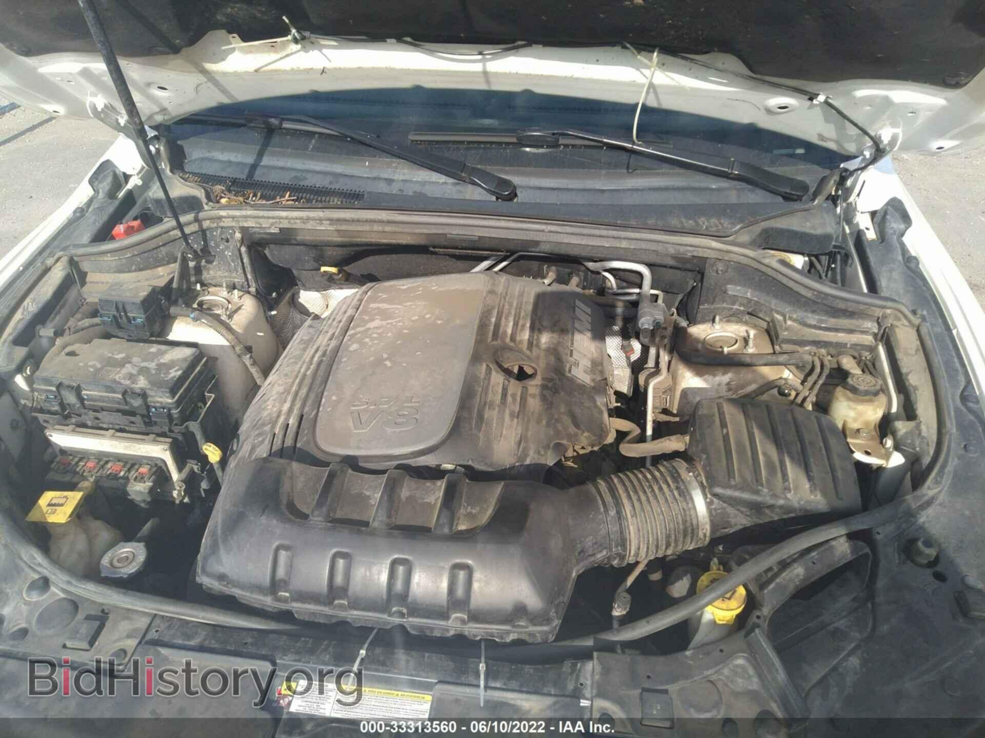 2011 DODGE DURANGO - VIN: 1D4SE4GT8BC742992 - Фото 10