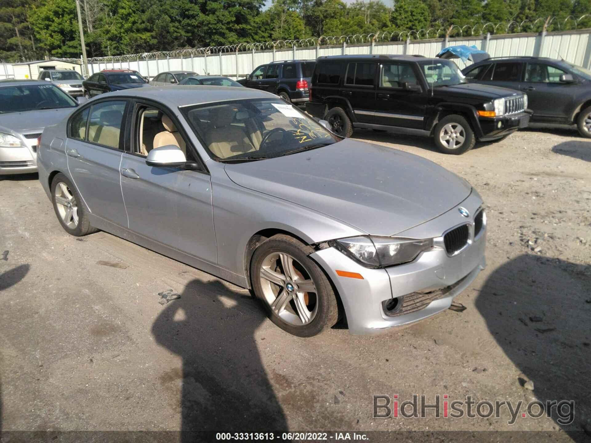 Photo WBA3B1G56ENN90310 - BMW 3 SERIES 2014