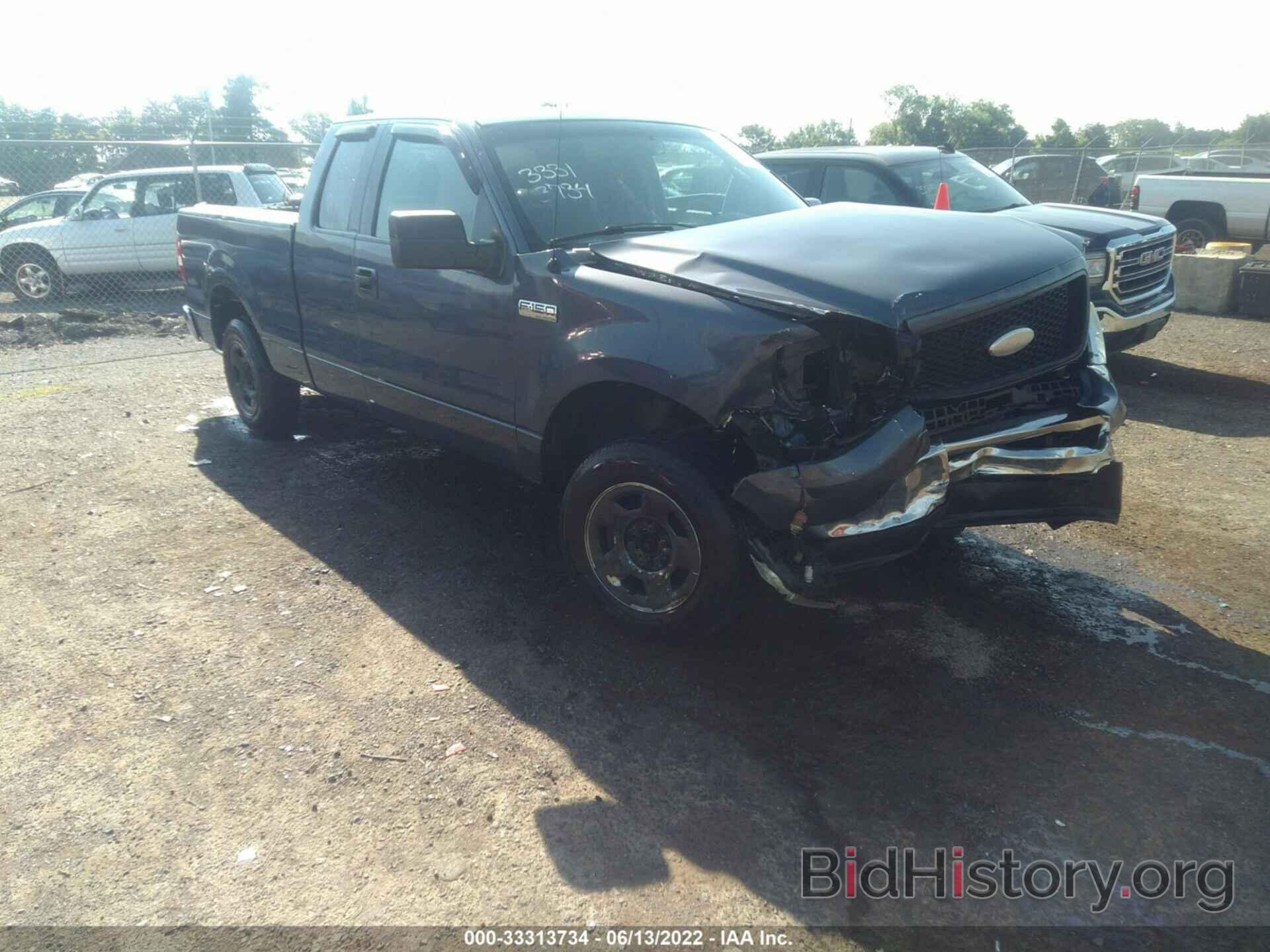 Photo 1FTRX12W86NA89046 - FORD F-150 2006