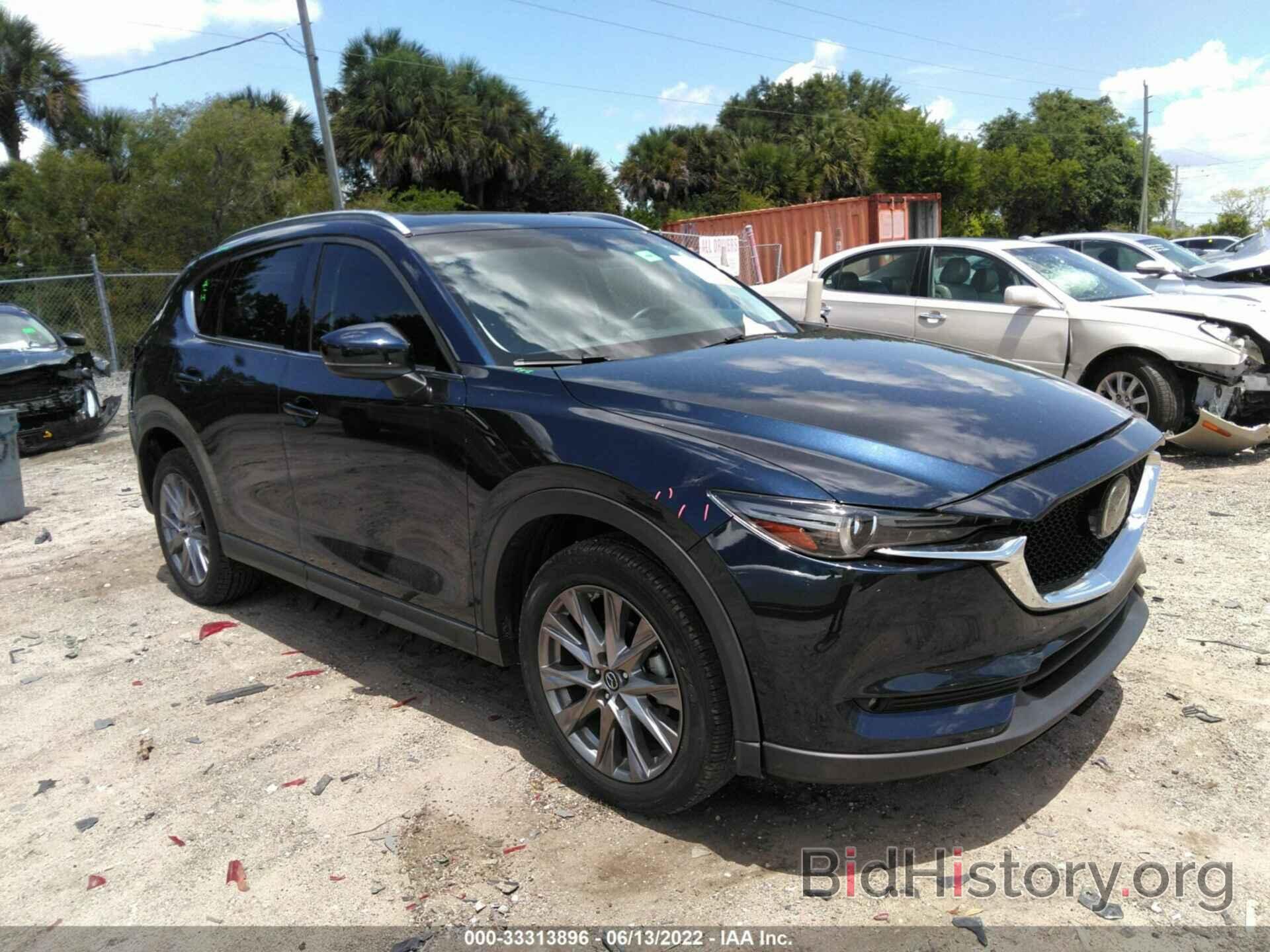 Photo JM3KFADM0K1562138 - MAZDA CX-5 2019